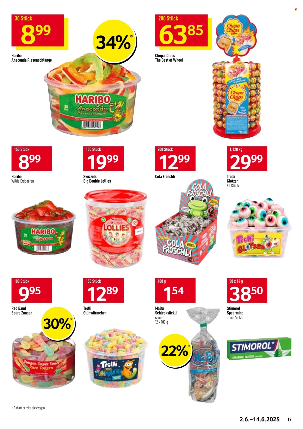 Catalogue Prodega - 2.6.2025 - 14.6.2025. Page 17. Page 17