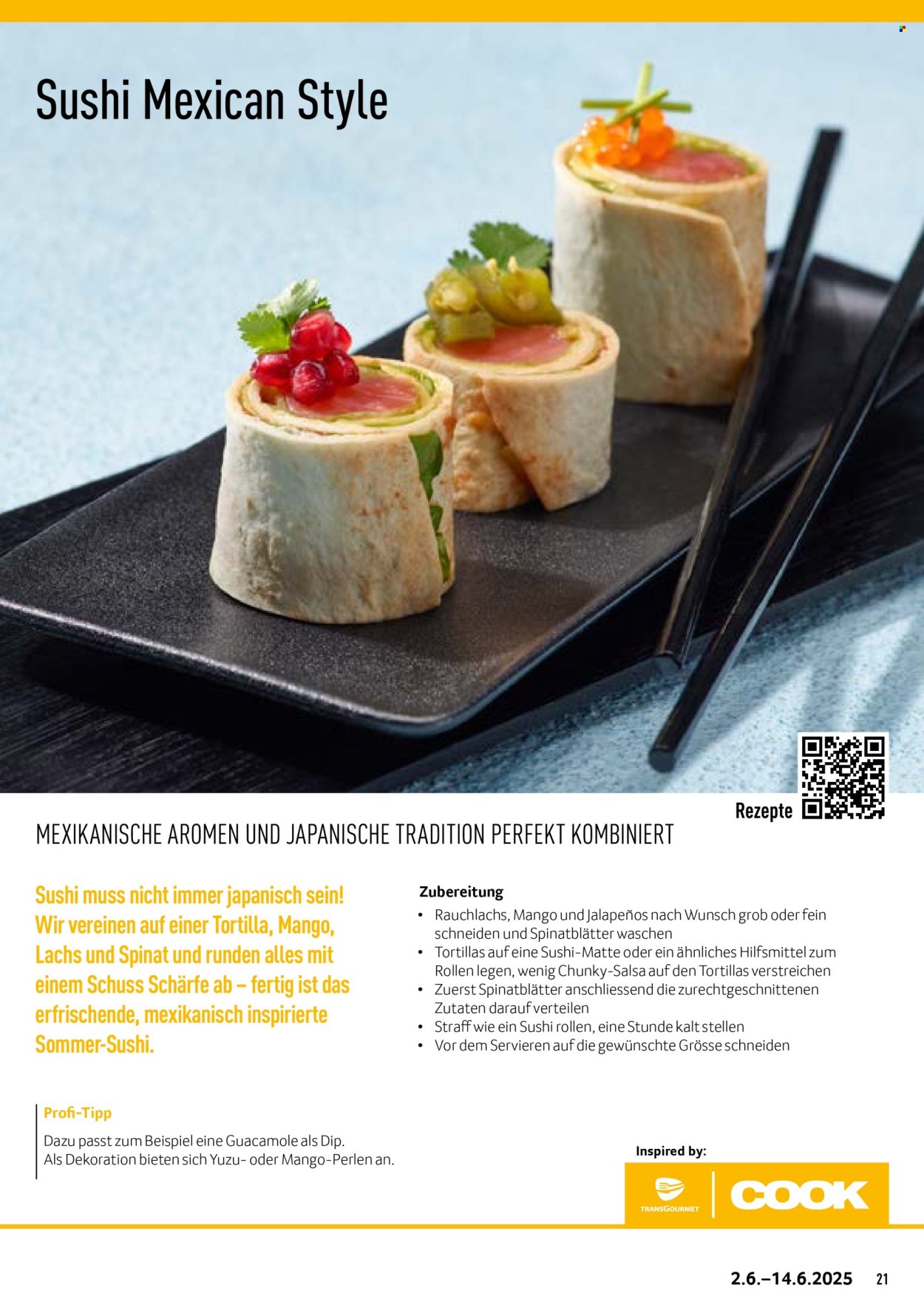 Catalogue Prodega - 2.6.2025 - 14.6.2025. Page 21. Page 21