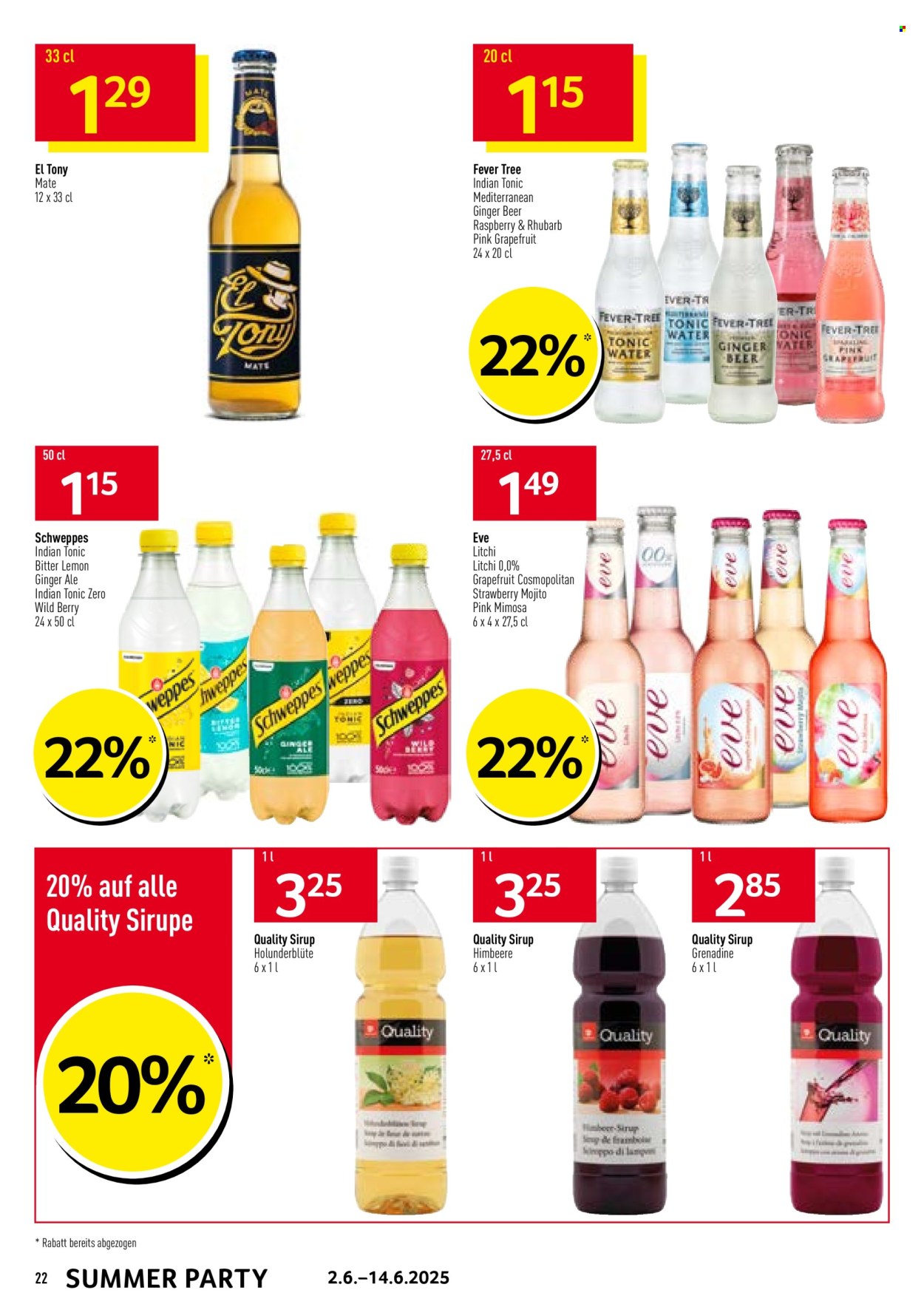 Catalogue Prodega - 2.6.2025 - 14.6.2025. Page 22. Page 22