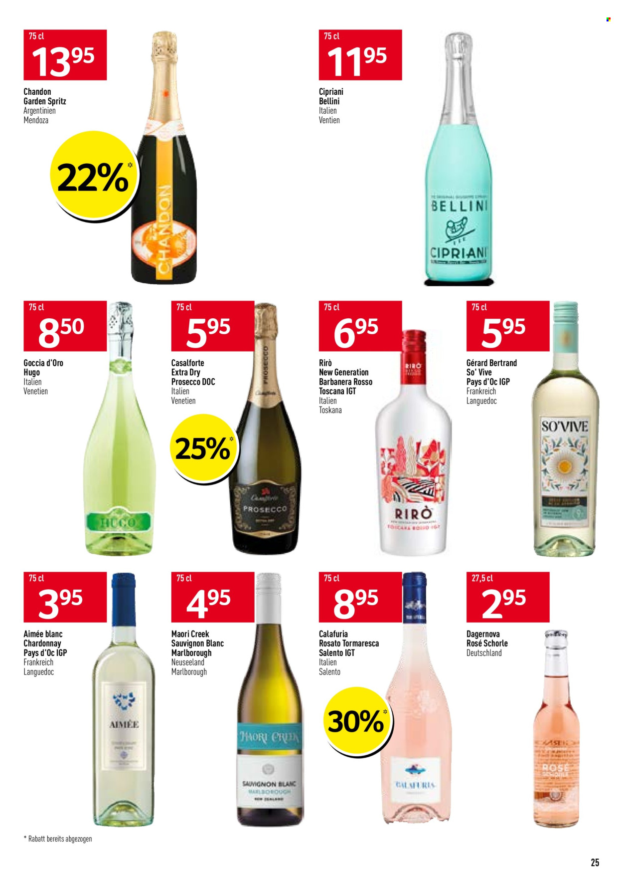 Catalogue Prodega - 2.6.2025 - 14.6.2025. Page 25. Page 25