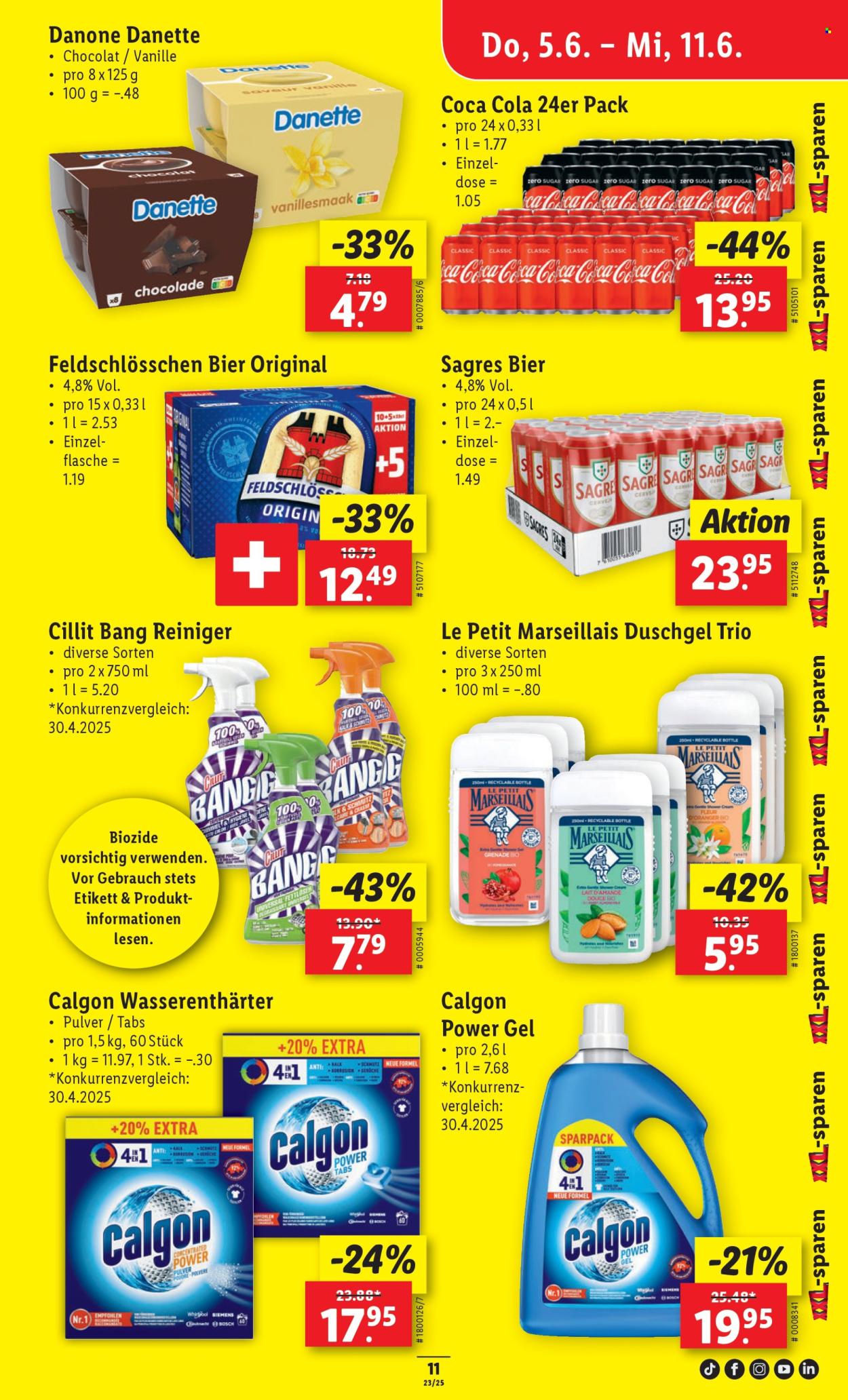 Catalogue Lidl - 5.6.2025 - 11.6.2025. Page 11. Page 11