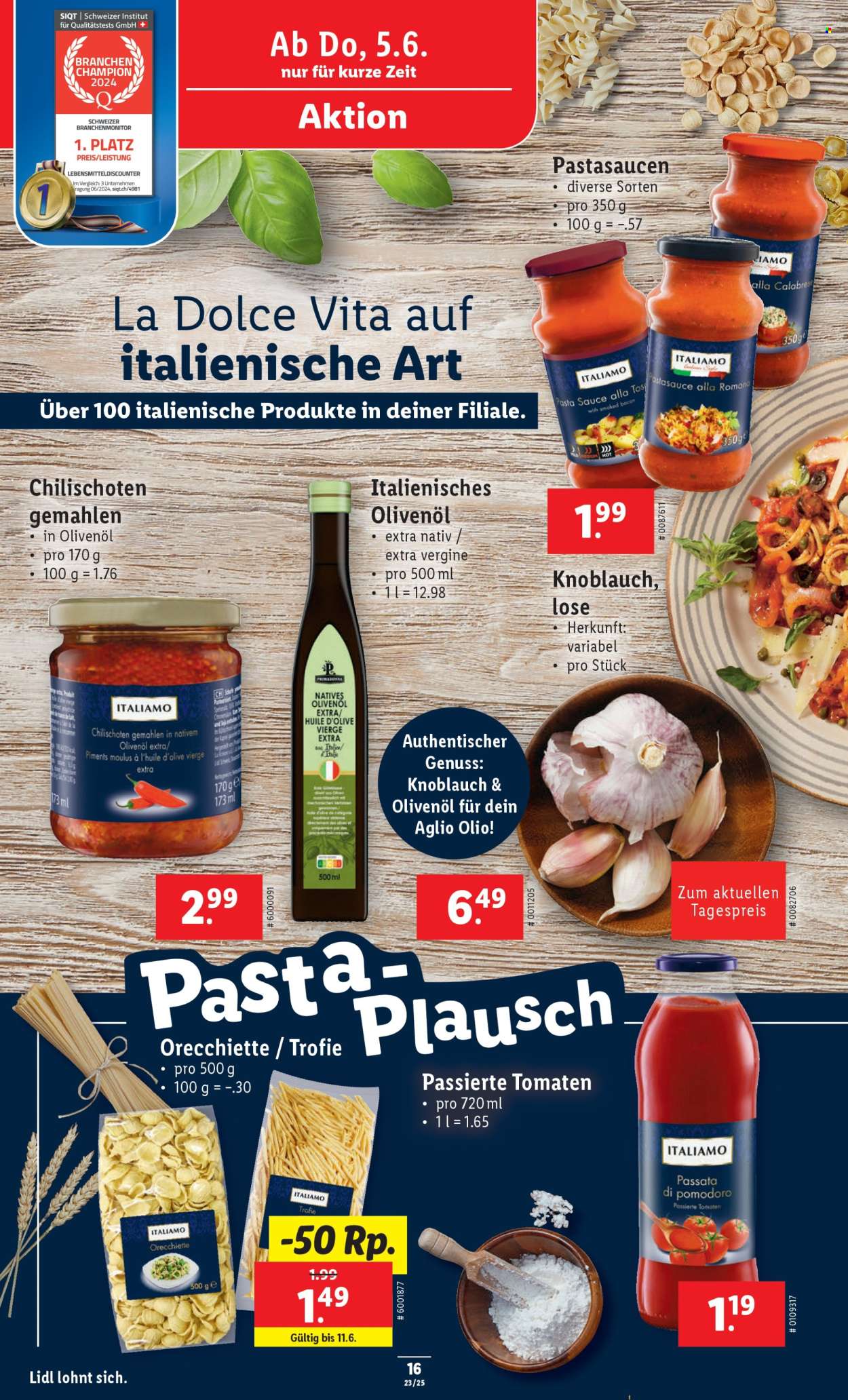 Catalogue Lidl - 5.6.2025 - 11.6.2025. Page 16. Page 16