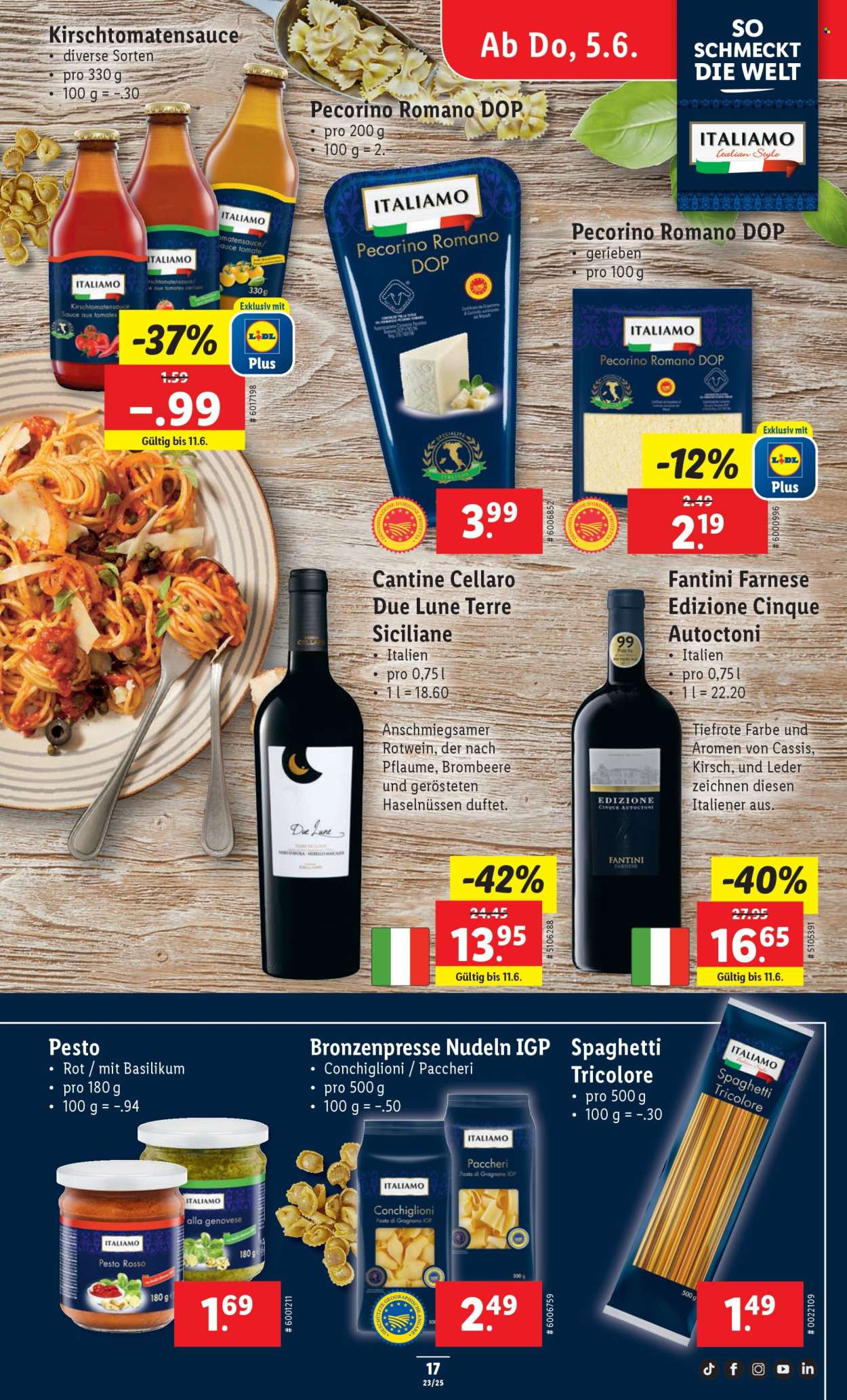 Catalogue Lidl - 5.6.2025 - 11.6.2025. Page 17. Page 17