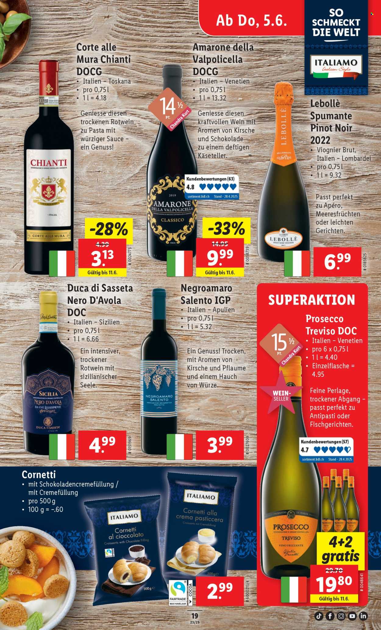 Catalogue Lidl - 5.6.2025 - 11.6.2025. Page 19. Page 19