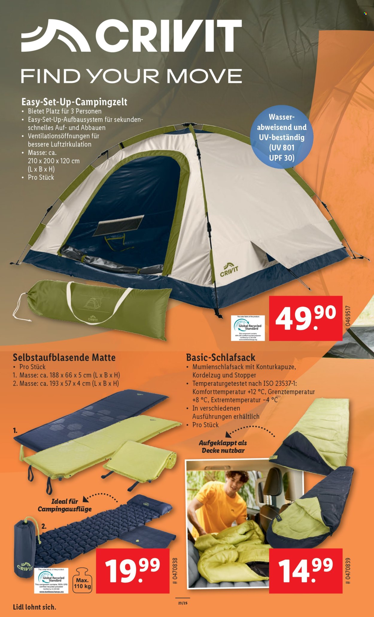 Catalogue Lidl - 5.6.2025 - 11.6.2025. Page 22. Page 22