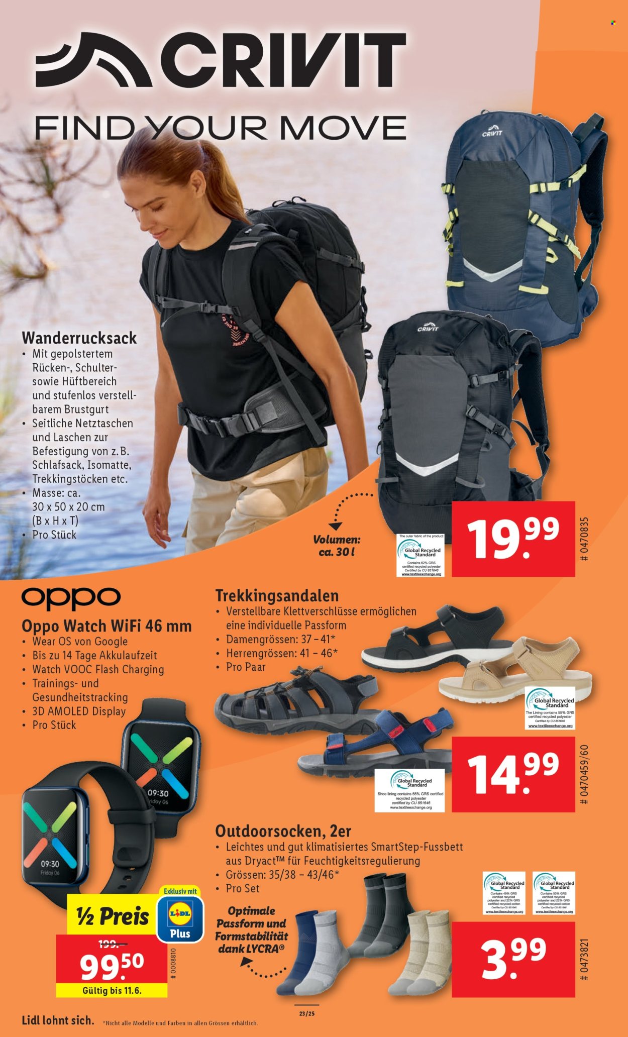 Catalogue Lidl - 5.6.2025 - 11.6.2025. Page 24. Page 24