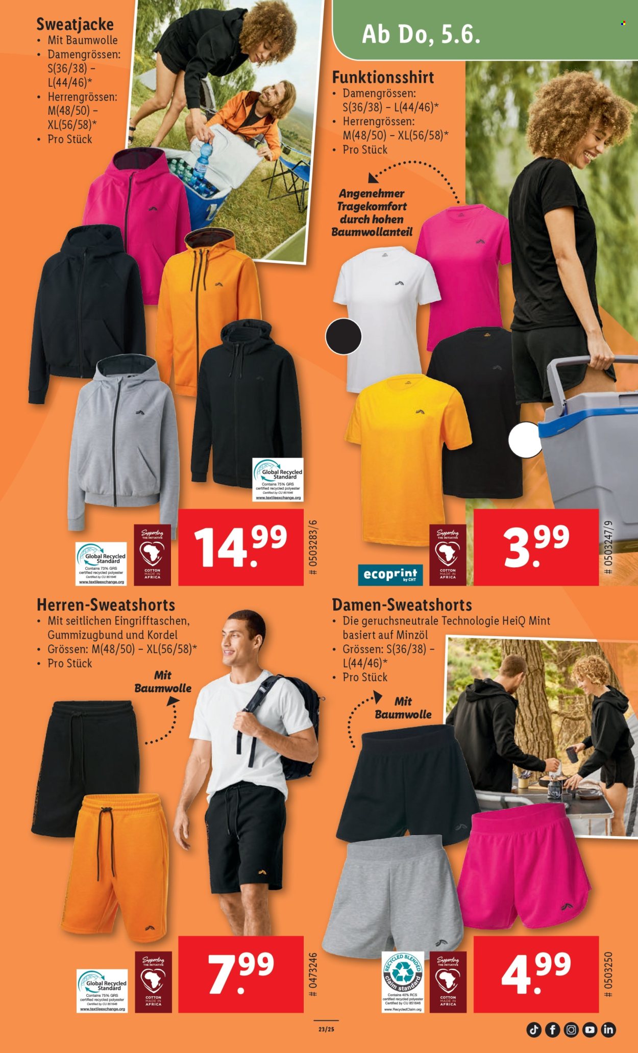 Catalogue Lidl - 5.6.2025 - 11.6.2025. Page 25. Page 25