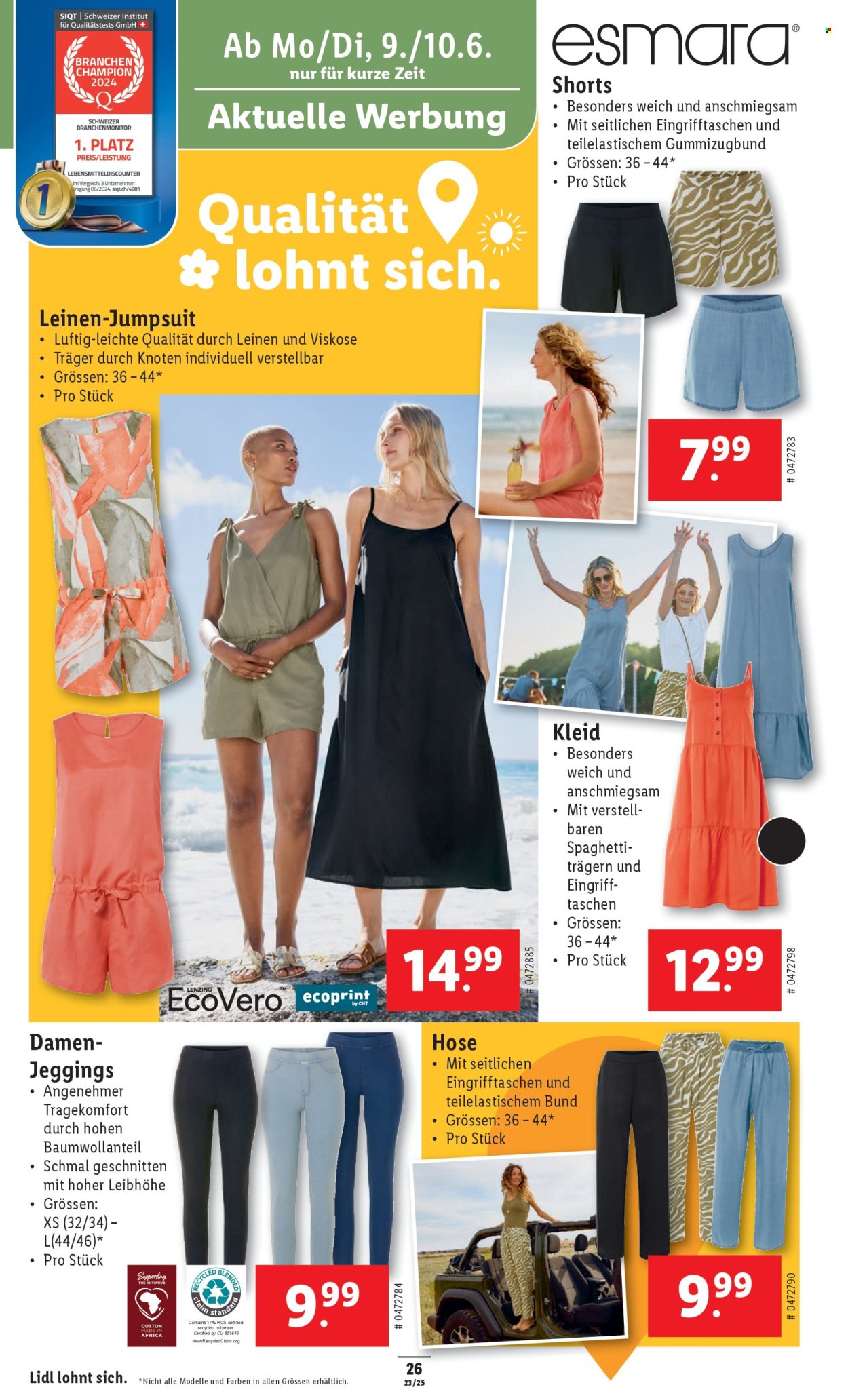 Catalogue Lidl - 5.6.2025 - 11.6.2025. Page 30. Page 30