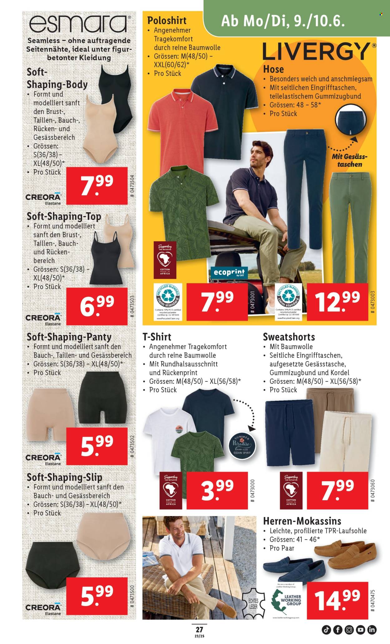 Catalogue Lidl - 5.6.2025 - 11.6.2025. Page 31. Page 31