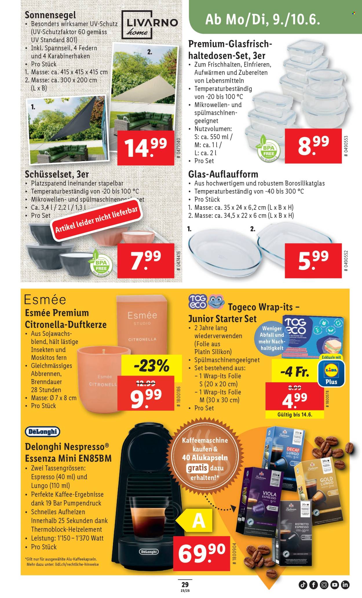Catalogue Lidl - 5.6.2025 - 11.6.2025. Page 33. Page 33