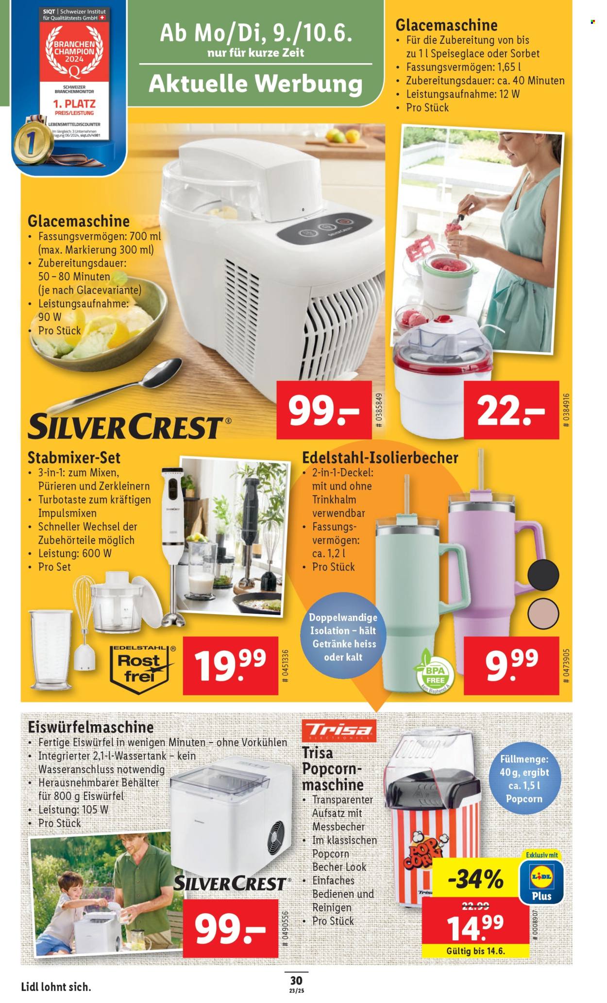 Catalogue Lidl - 5.6.2025 - 11.6.2025. Page 34. Page 34