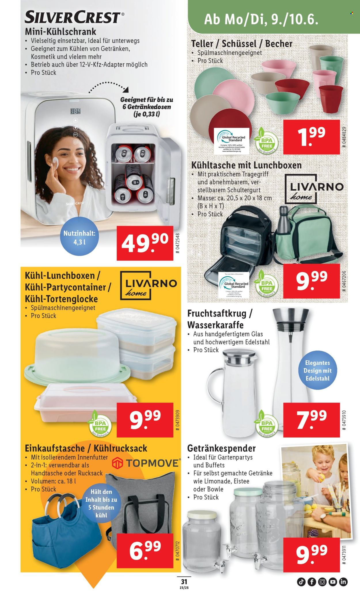 Catalogue Lidl - 5.6.2025 - 11.6.2025. Page 35. Page 35