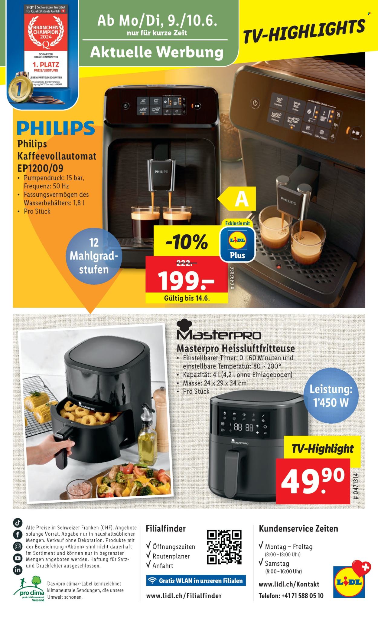 Catalogue Lidl - 5.6.2025 - 11.6.2025. Page 36. Page 36