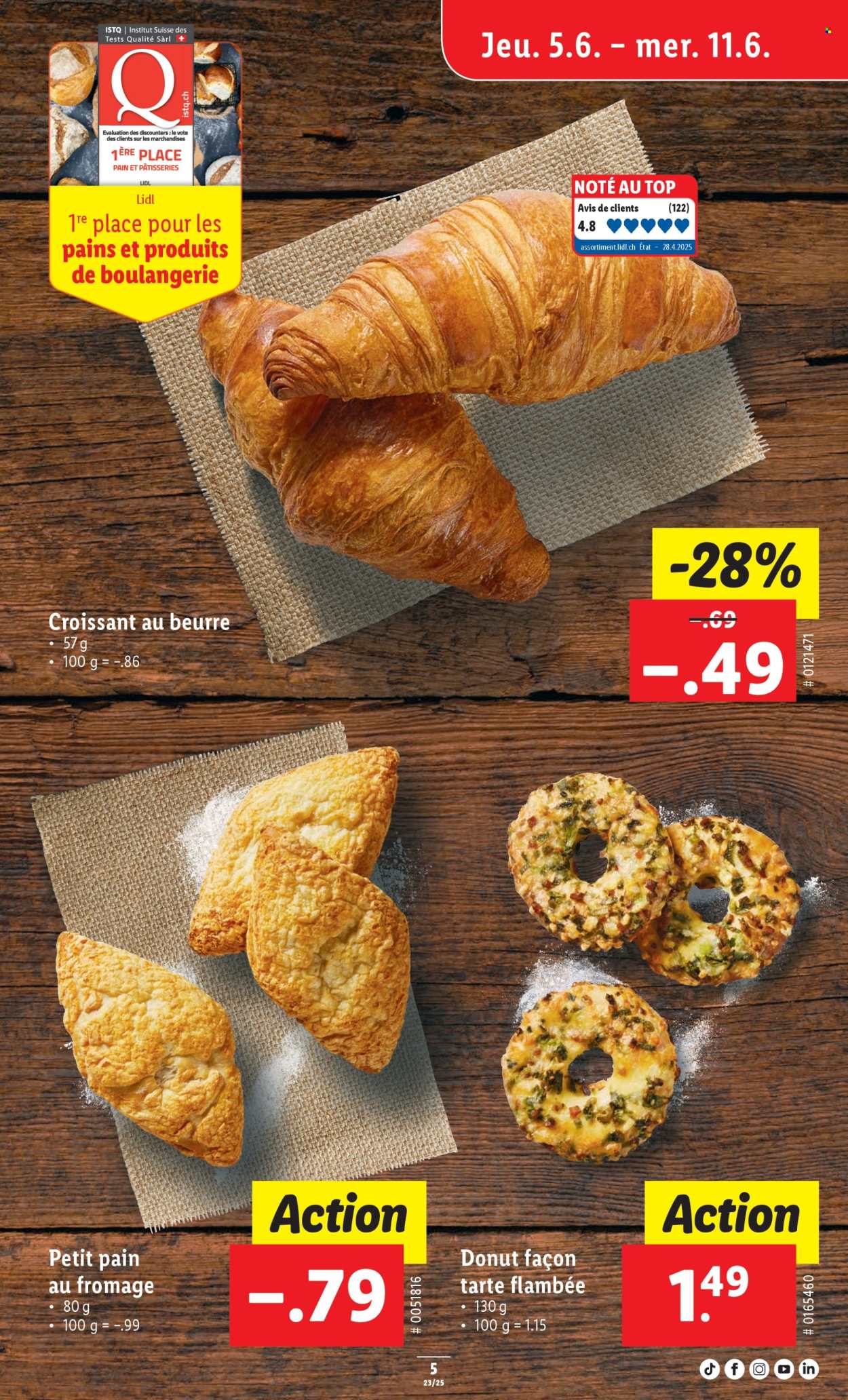 Catalogue Lidl - 5.6.2025 - 11.6.2025. Page 5.