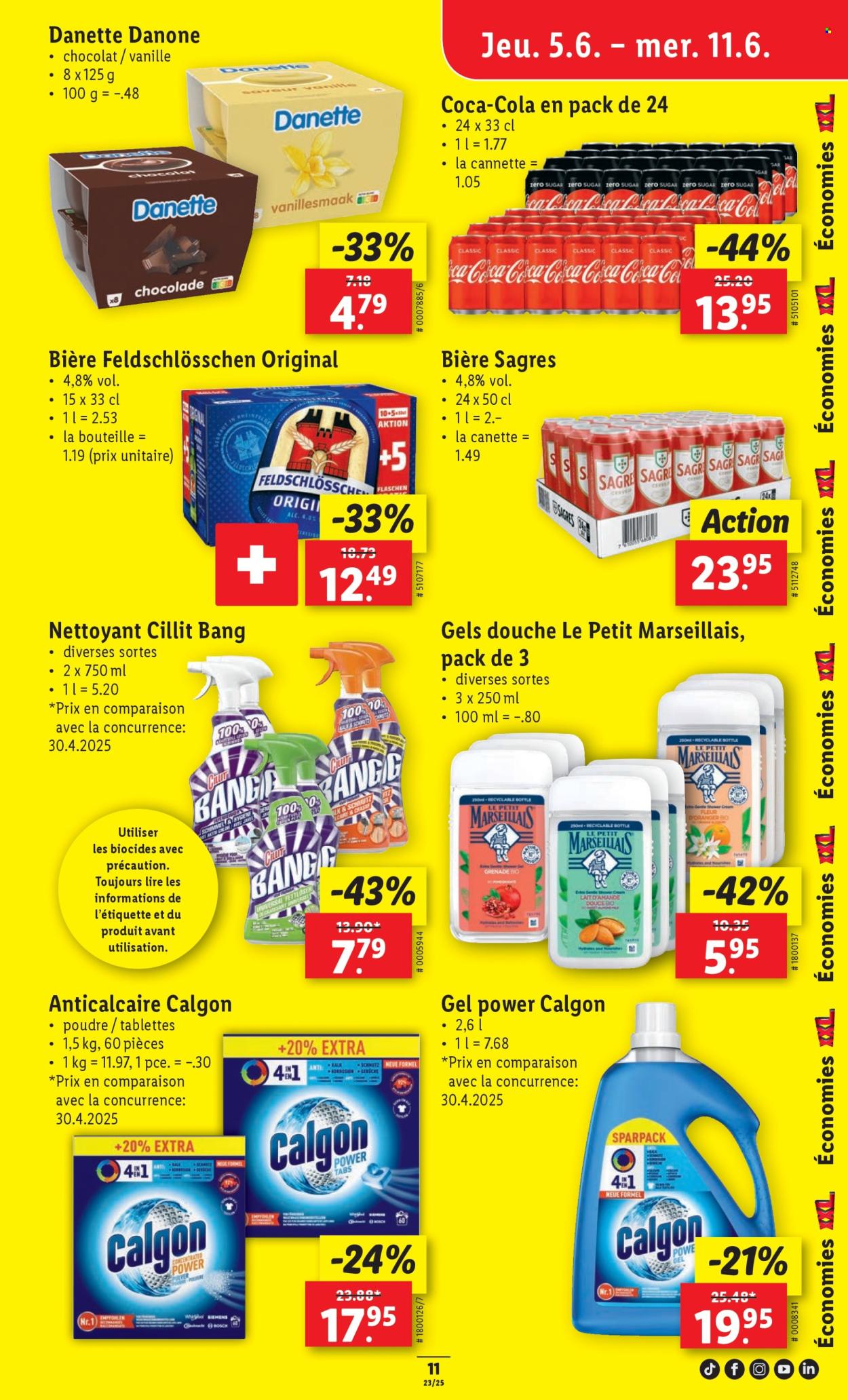 Catalogue Lidl - 5.6.2025 - 11.6.2025. Page 11.