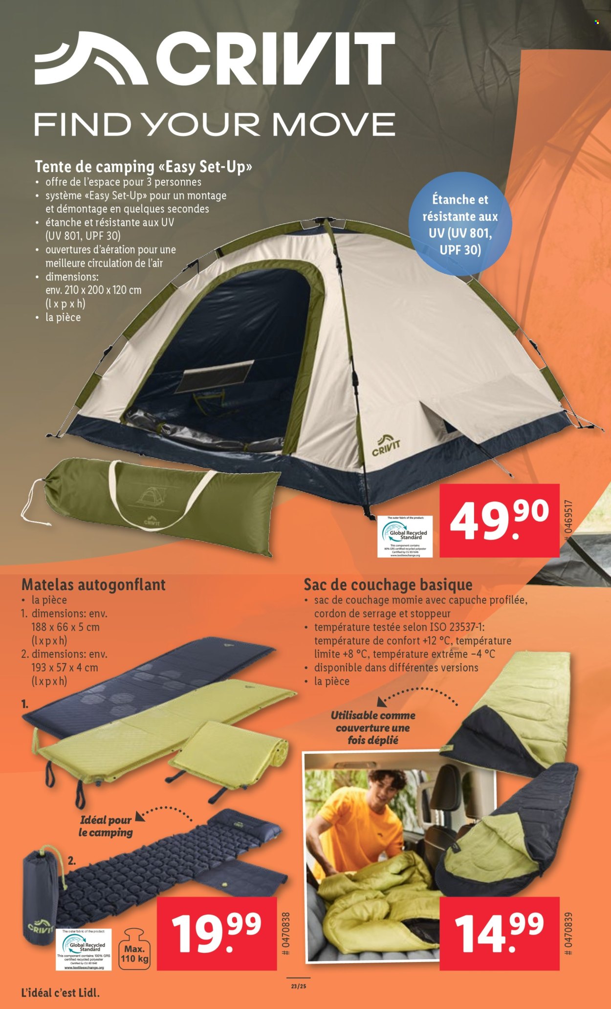 Catalogue Lidl - 5.6.2025 - 11.6.2025. Page 22.