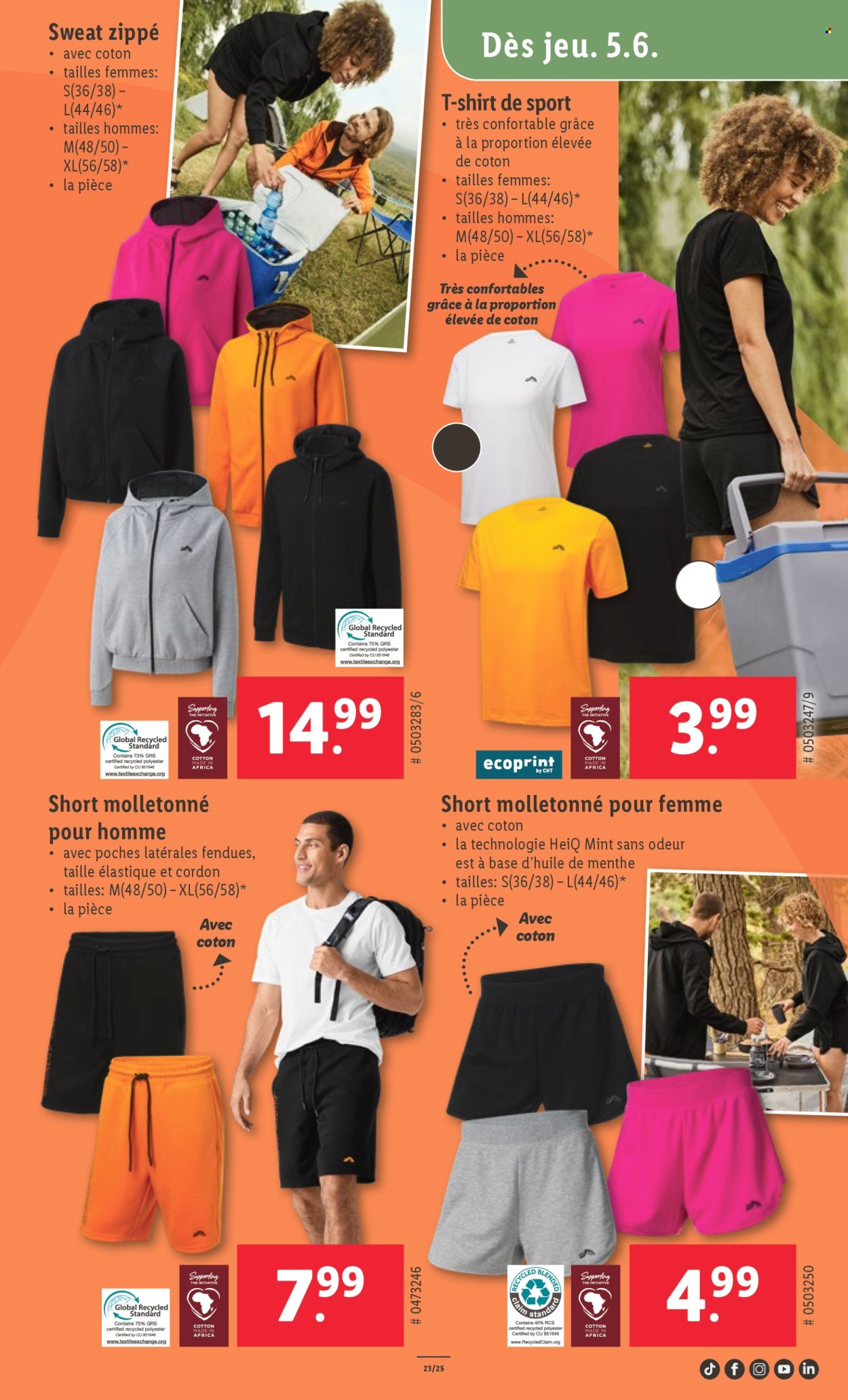 Catalogue Lidl - 5.6.2025 - 11.6.2025. Page 25.