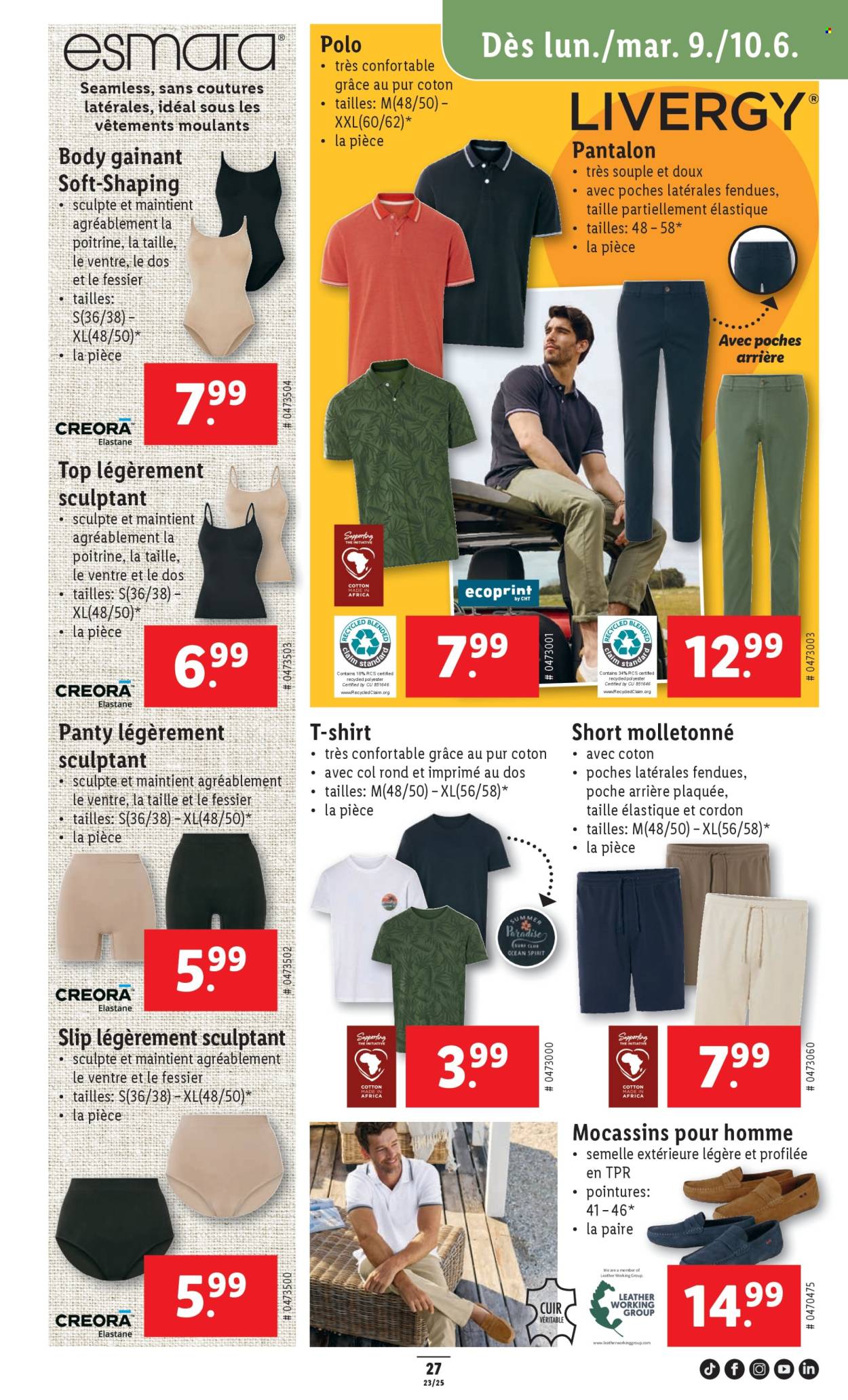 Catalogue Lidl - 5.6.2025 - 11.6.2025. Page 31.