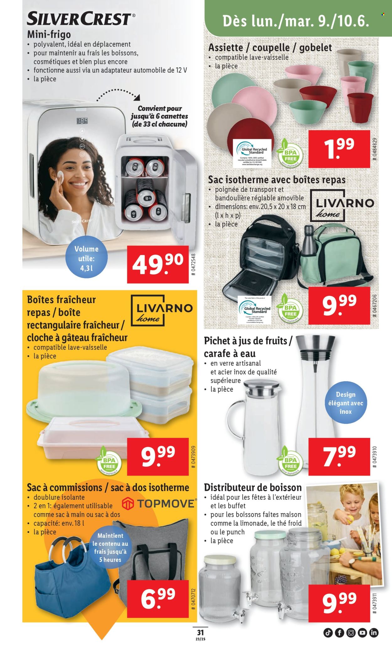 Catalogue Lidl - 5.6.2025 - 11.6.2025. Page 35.