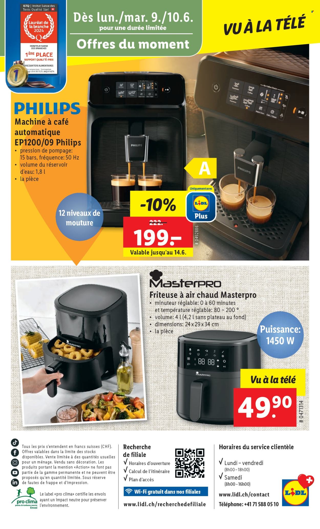 Catalogue Lidl - 5.6.2025 - 11.6.2025. Page 36.