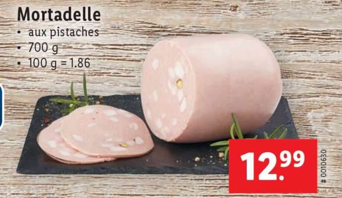 Mortadelle