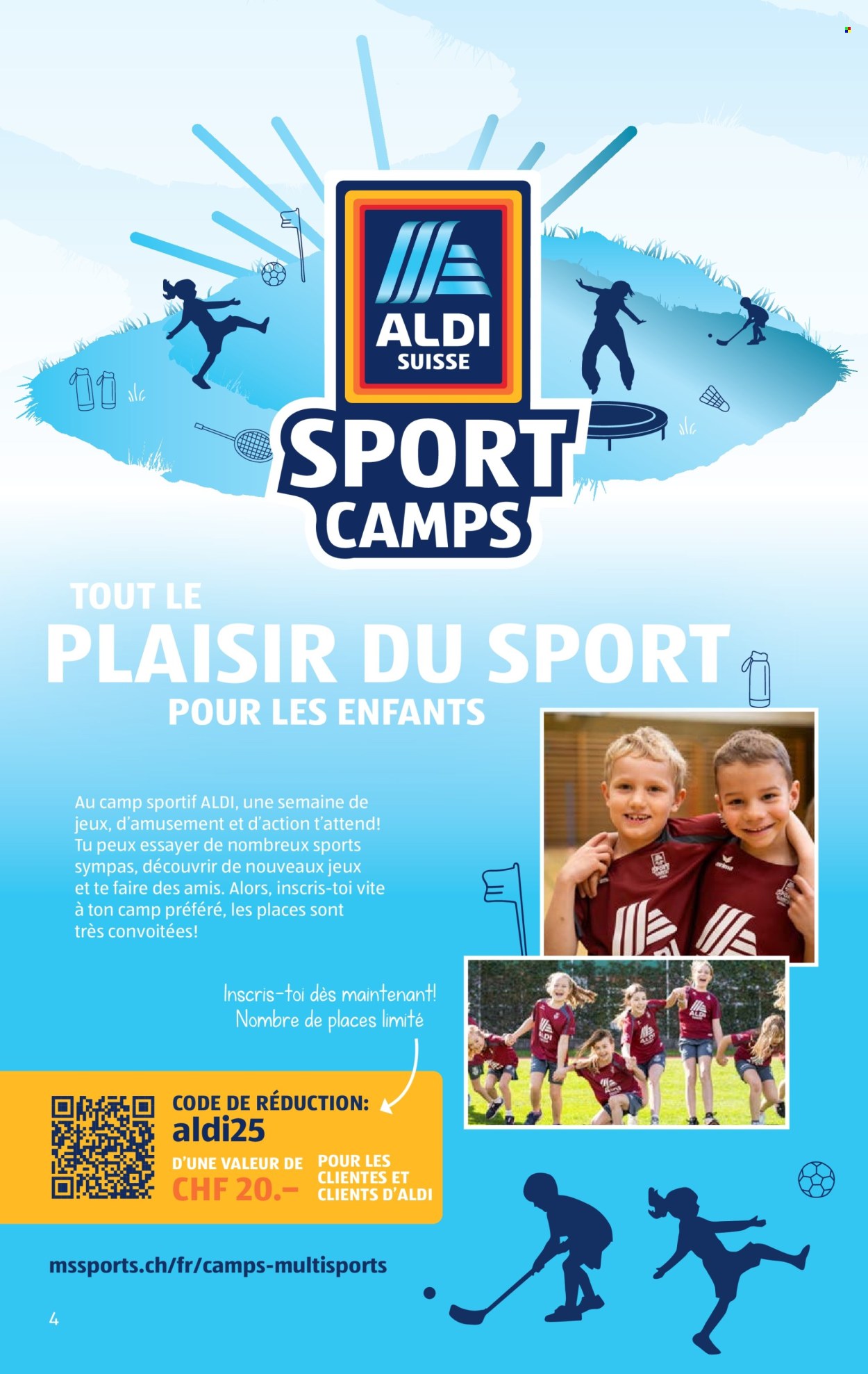 Catalogue Aldi - 12.6.2025 - 18.6.2025. Page 4. Page 4