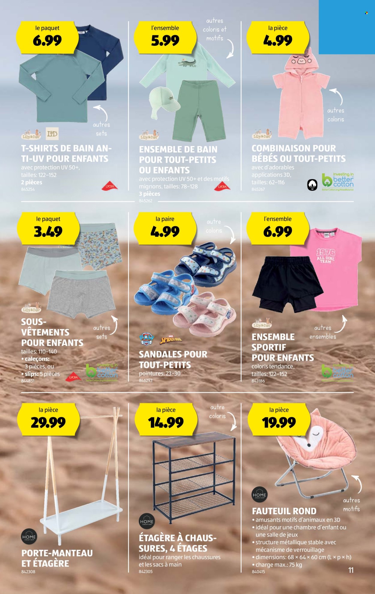 Catalogue Aldi - 12.6.2025 - 18.6.2025. Page 11. Page 11