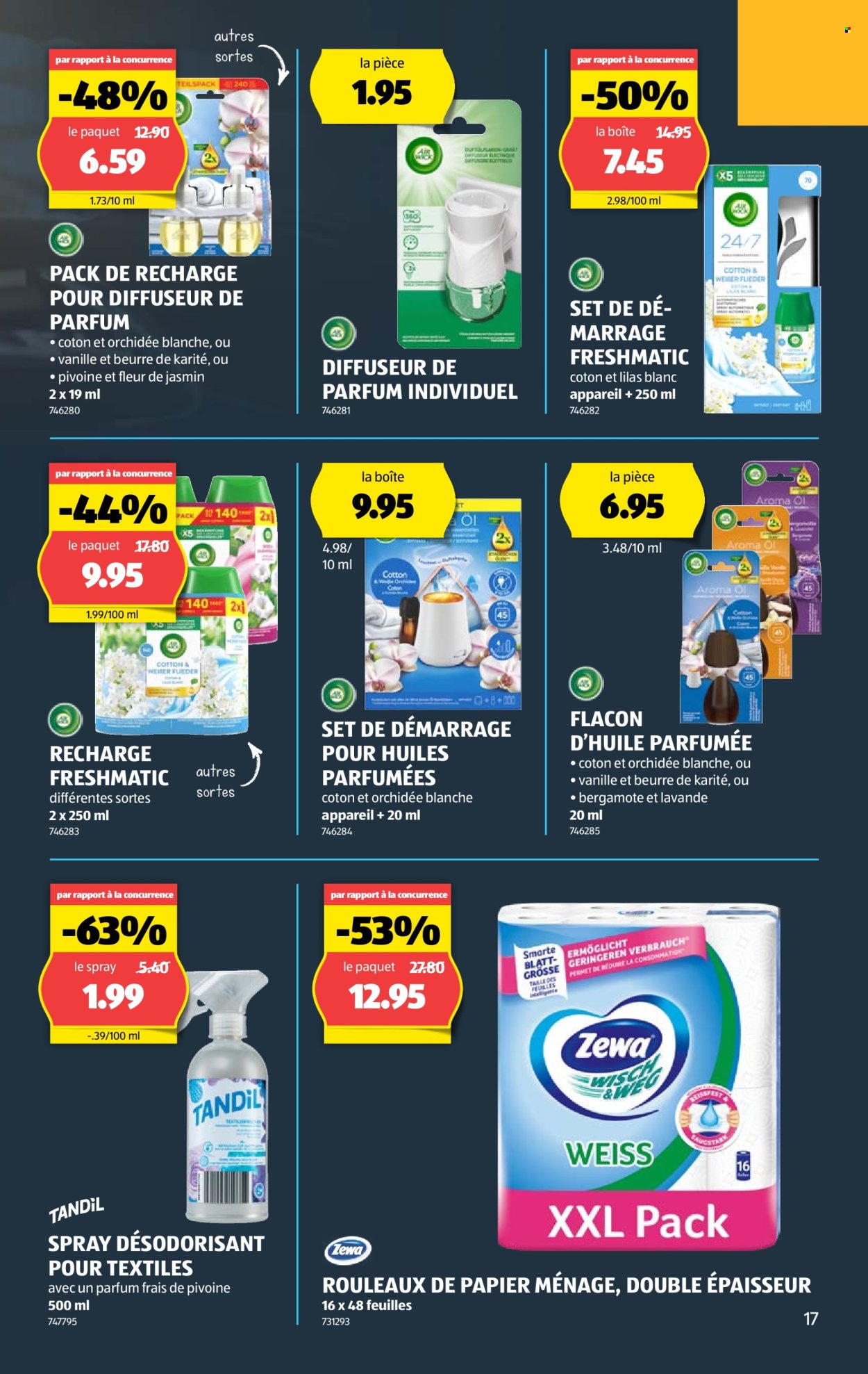 Catalogue Aldi - 12.6.2025 - 18.6.2025. Page 17. Page 17