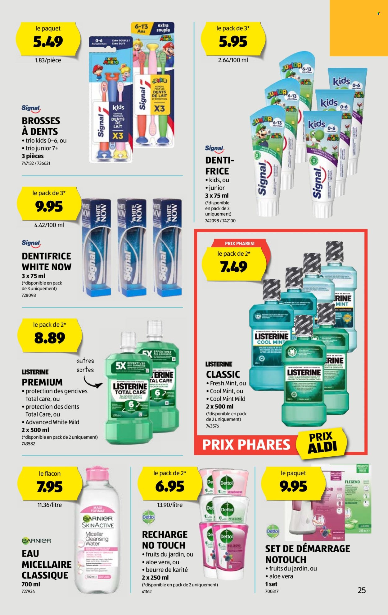 Catalogue Aldi - 12.6.2025 - 18.6.2025. Page 25. Page 25