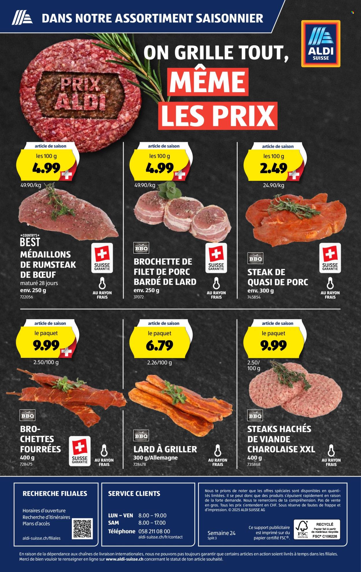 Catalogue Aldi - 12.6.2025 - 18.6.2025. Page 28. Page 28