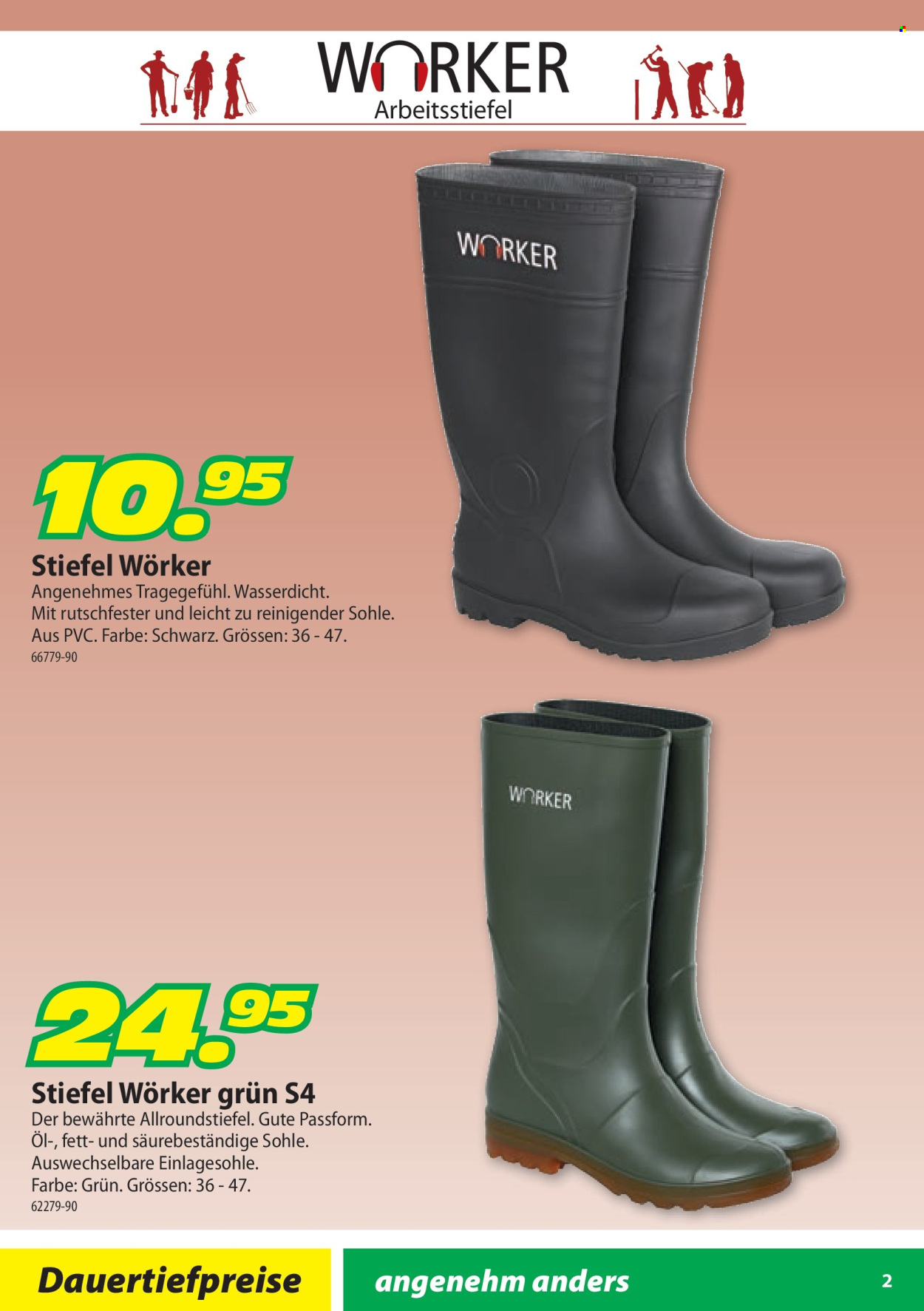 Catalogue Landi. Page 2. Page 2