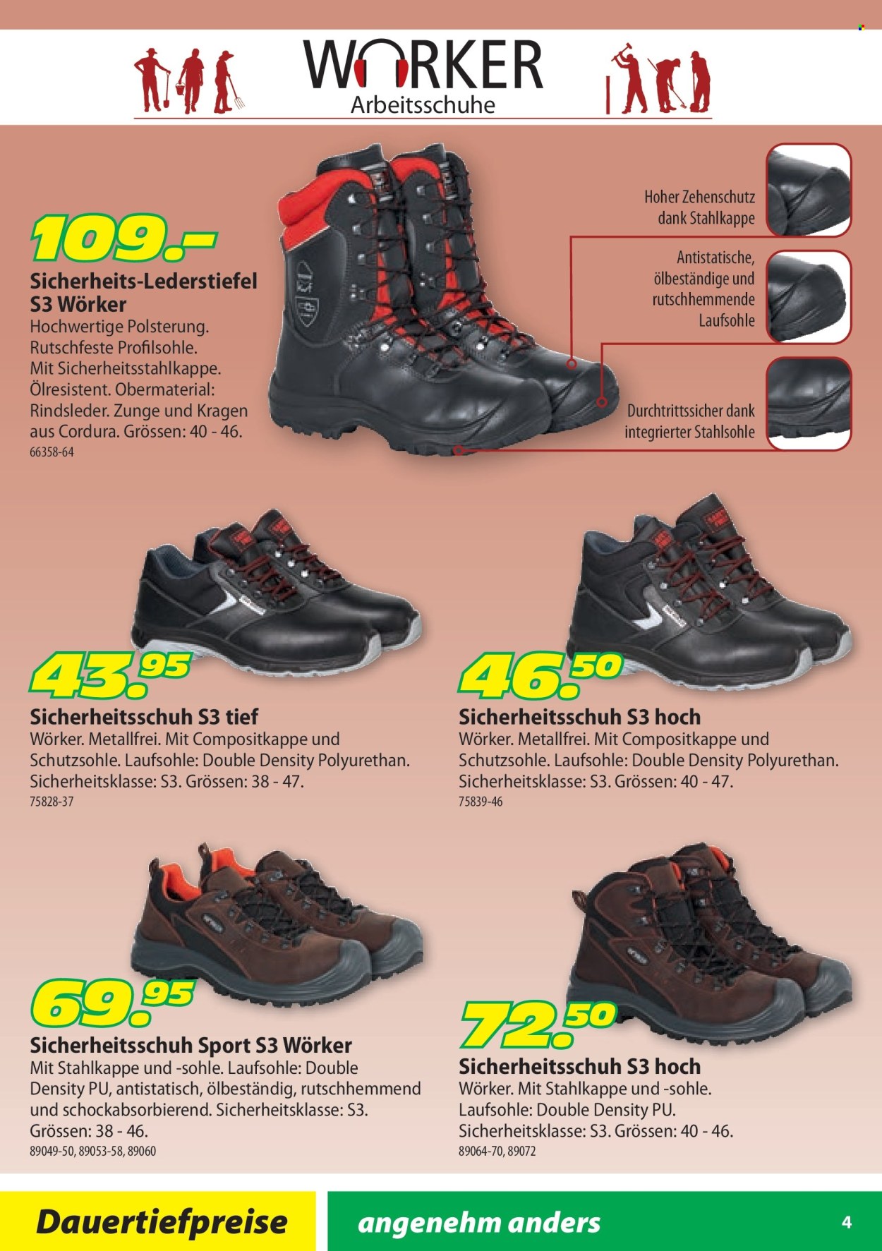 Catalogue Landi. Page 4. Page 4
