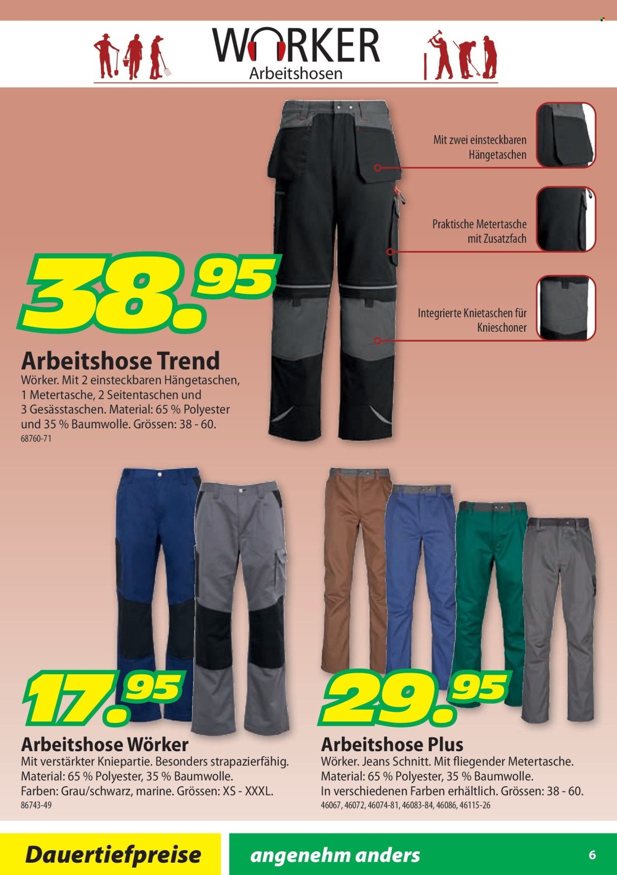 Catalogue Landi. Page 6. Page 6