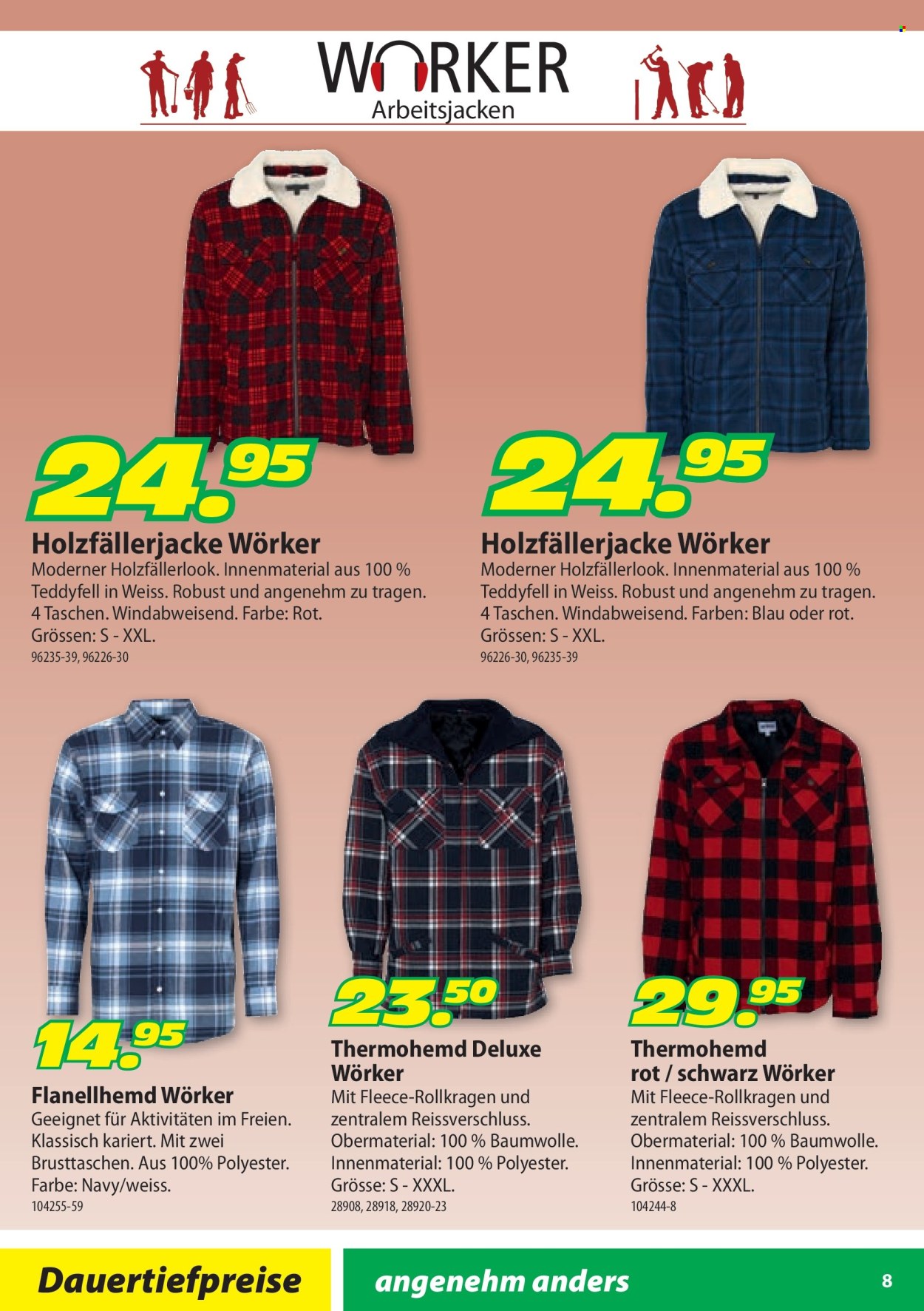 Catalogue Landi. Page 8. Page 8