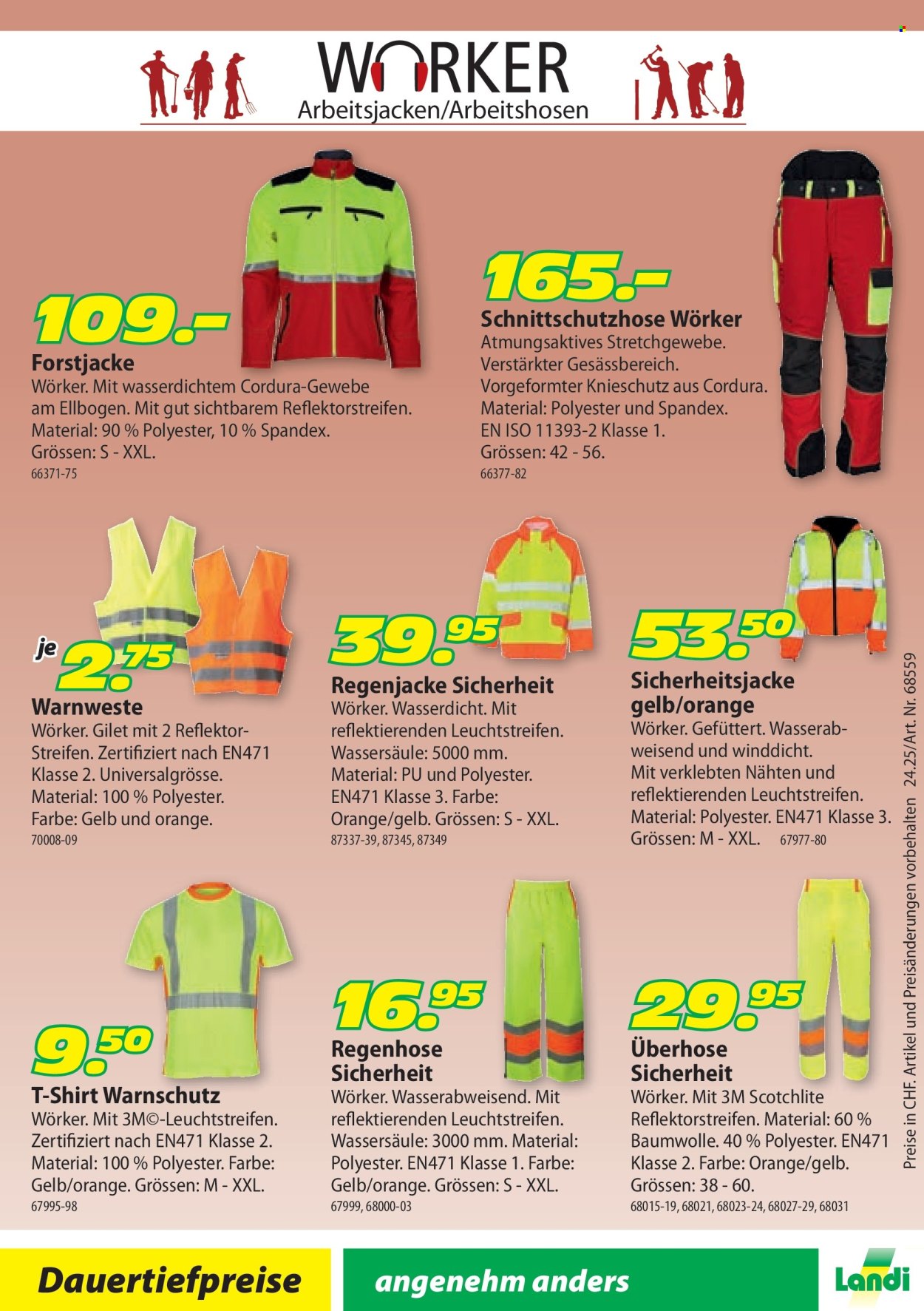 Catalogue Landi. Page 10. Page 10