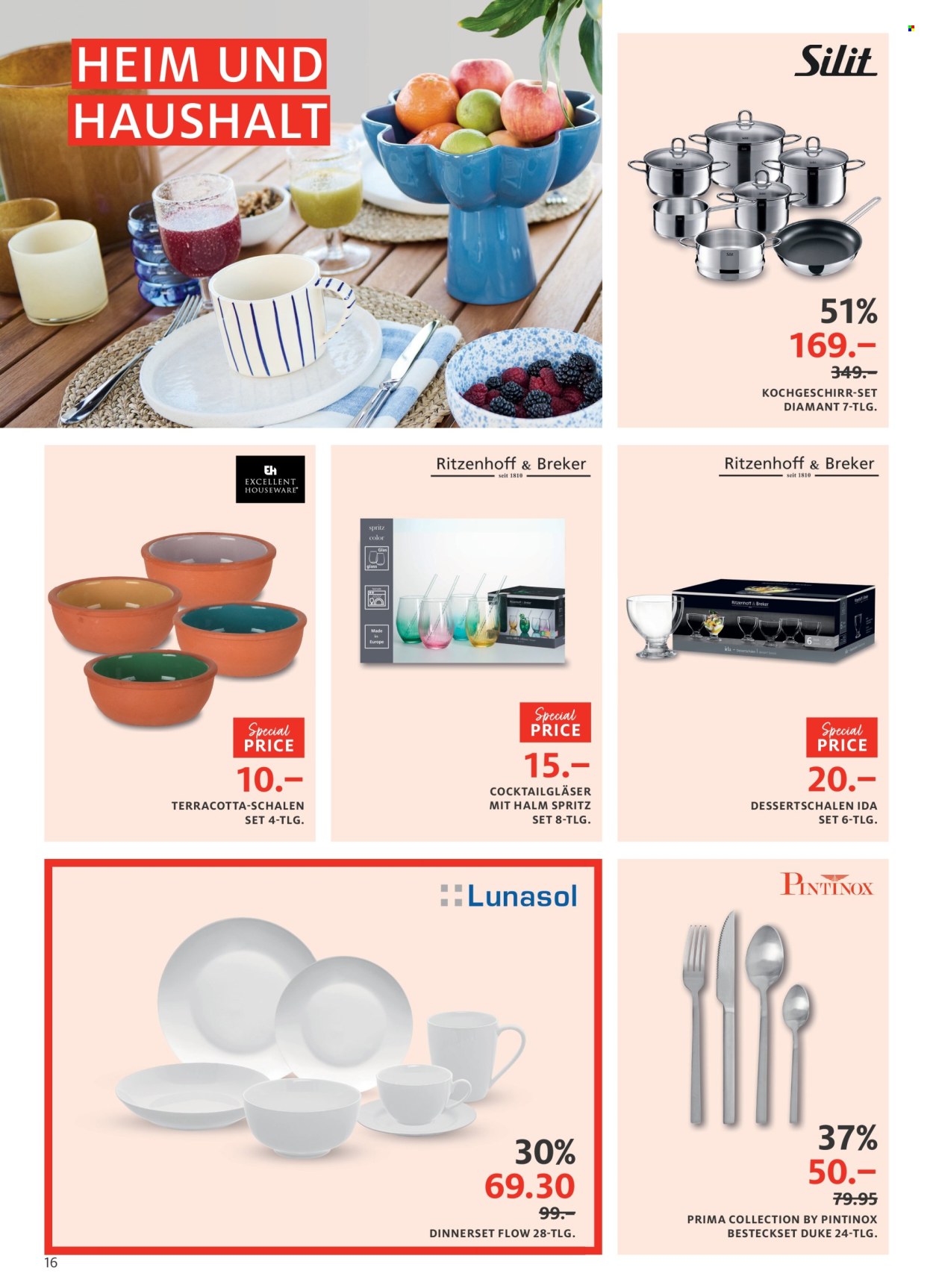 Catalogue Manor - 7.6.2025 - 16.7.2025. Page 16. Page 16