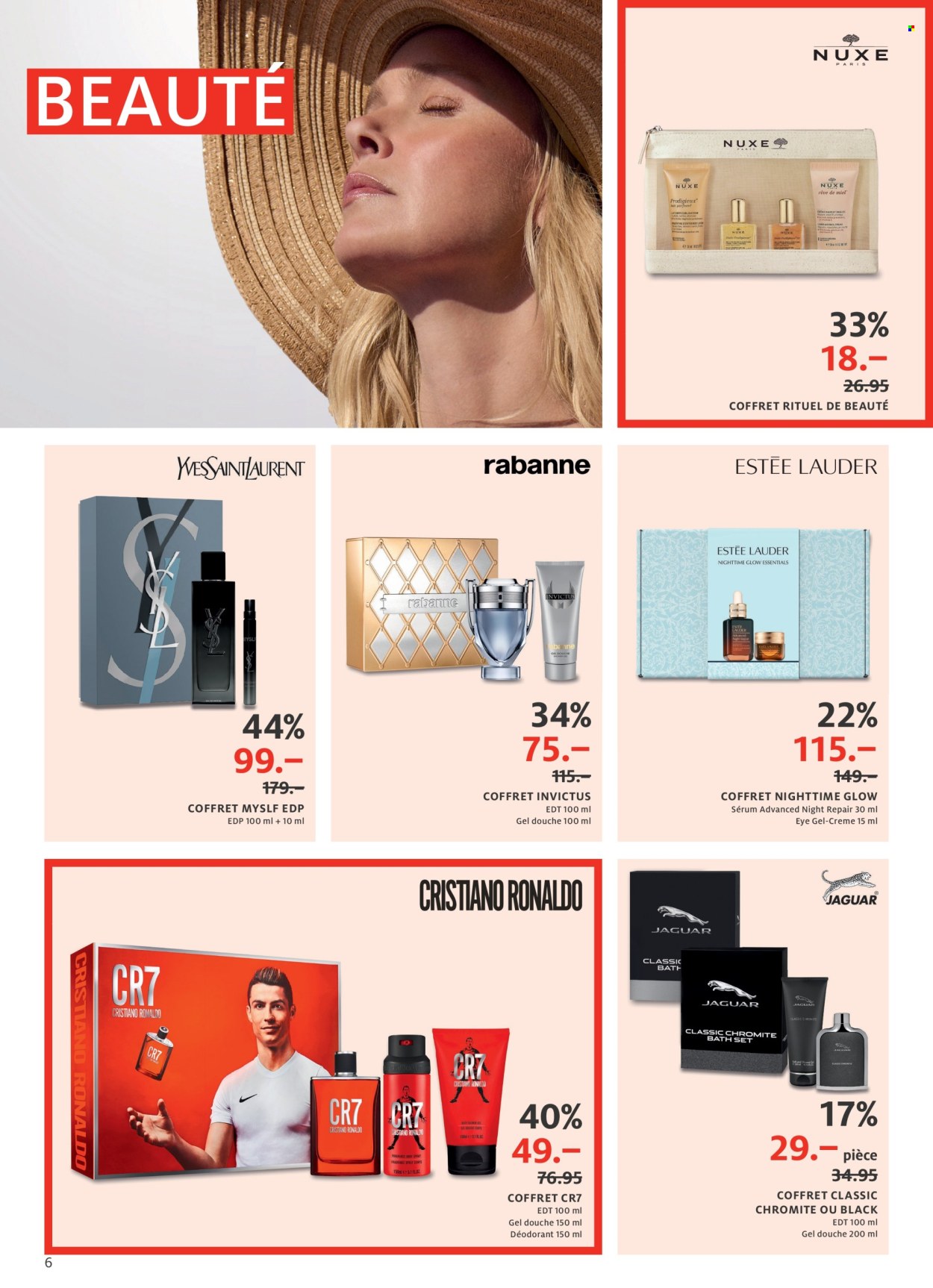Catalogue Manor - 7.6.2025 - 17.7.2025. Page 6. Page 6