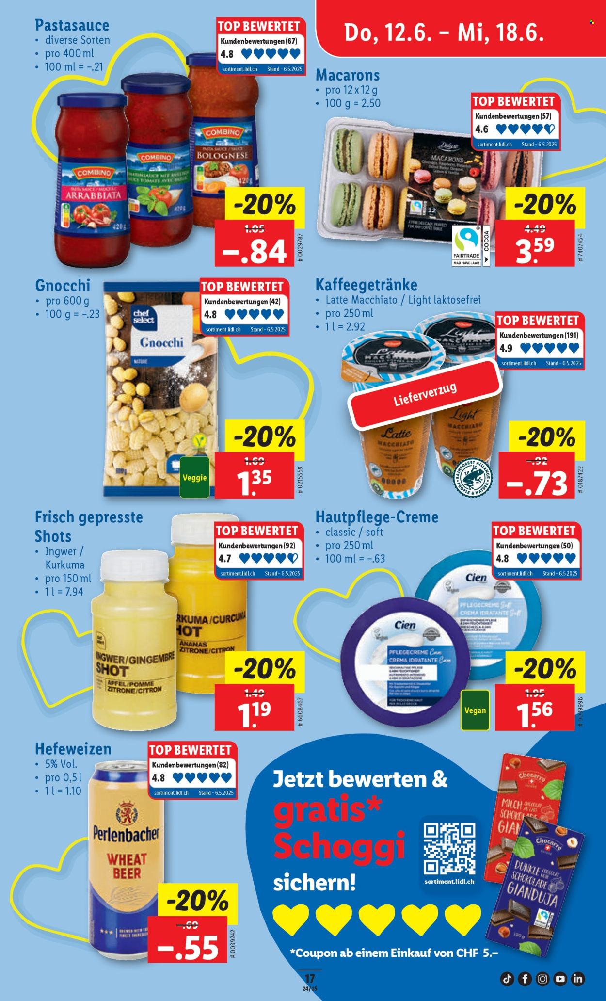 Catalogue Lidl - 12.6.2025 - 18.6.2025. Page 17. Page 17