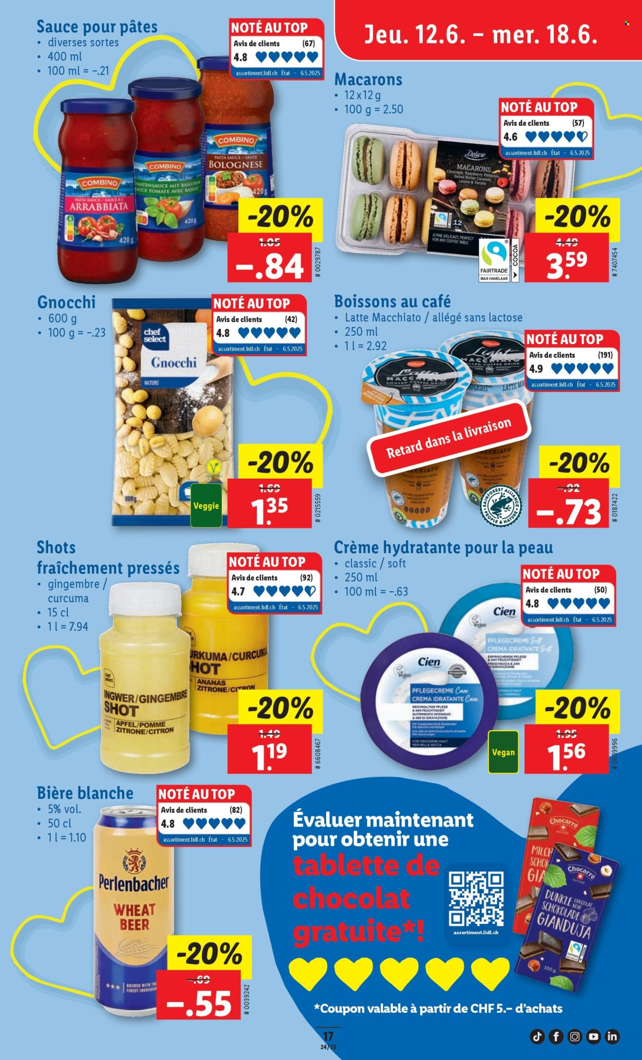Catalogue Lidl - 12.6.2025 - 18.6.2025. Page 17. Page 17