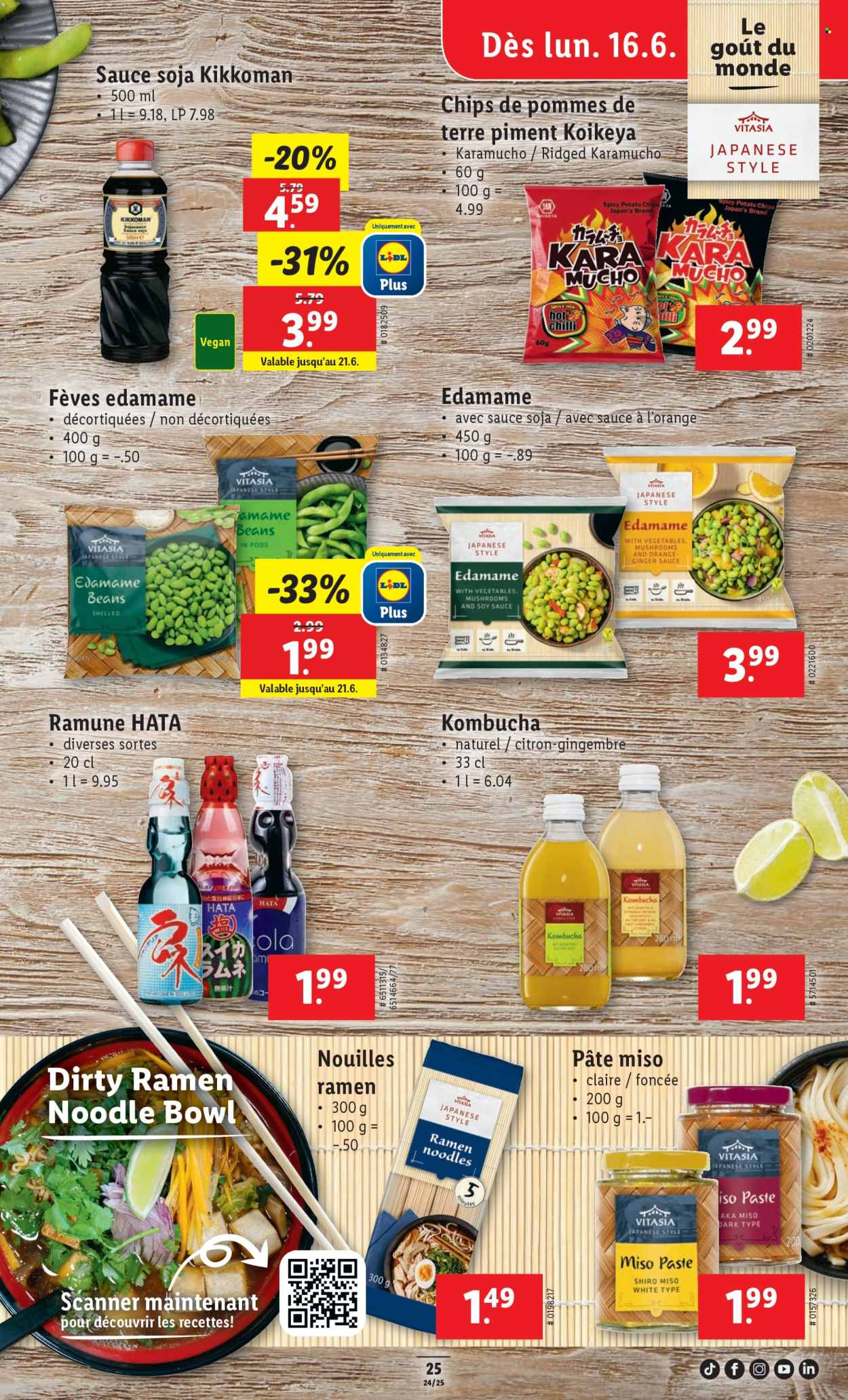 Catalogue Lidl - 12.6.2025 - 18.6.2025. Page 25. Page 25
