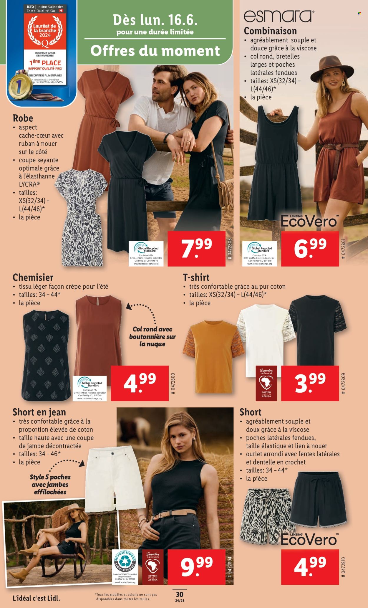 Catalogue Lidl - 12.6.2025 - 18.6.2025. Page 30. Page 30