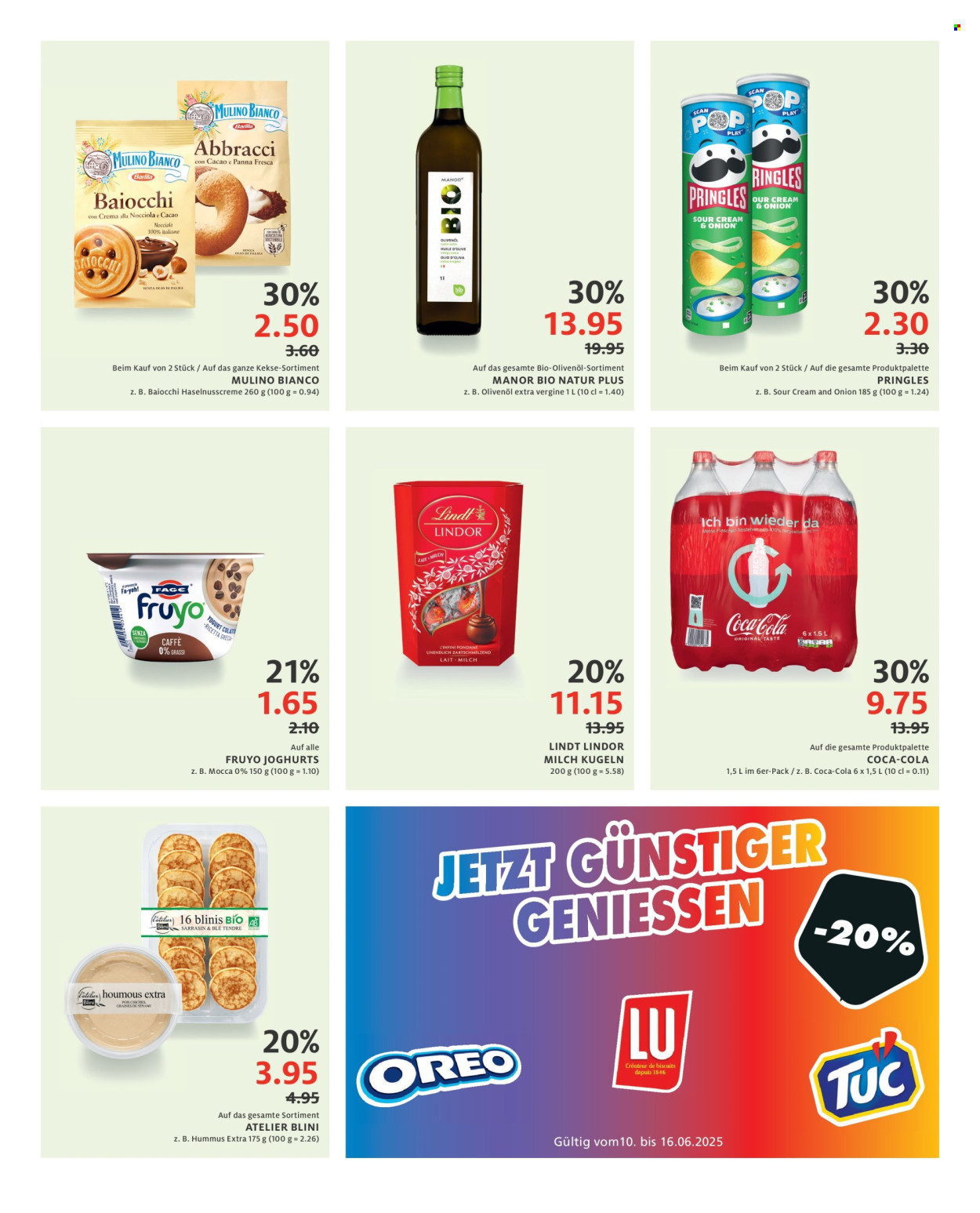 Catalogue Manor - 10.6.2025 - 16.6.2025. Page 3. Page 3