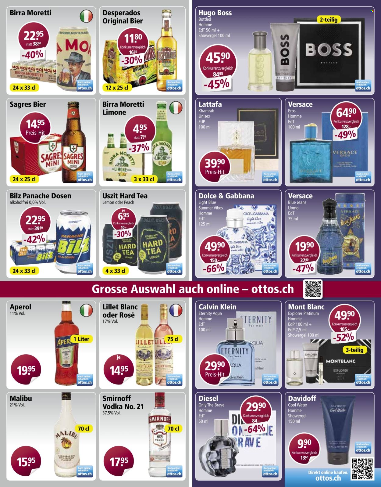 Catalogue Otto's. Page 3. Page 3