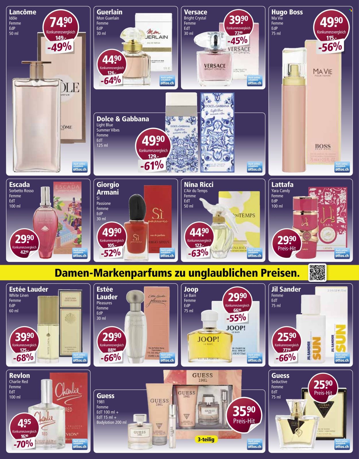 Catalogue Otto's. Page 4. Page 4
