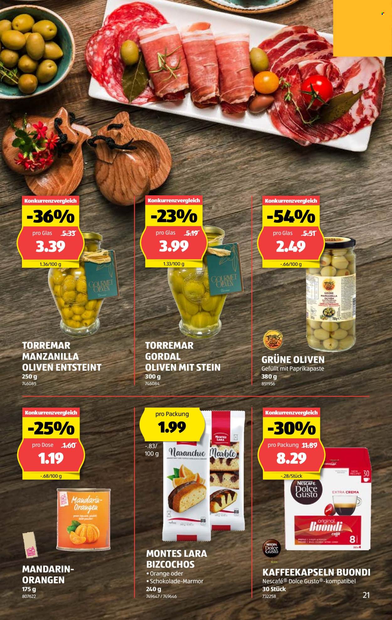 Catalogue Aldi - 19.6.2025 - 25.6.2025. Page 21. Page 21