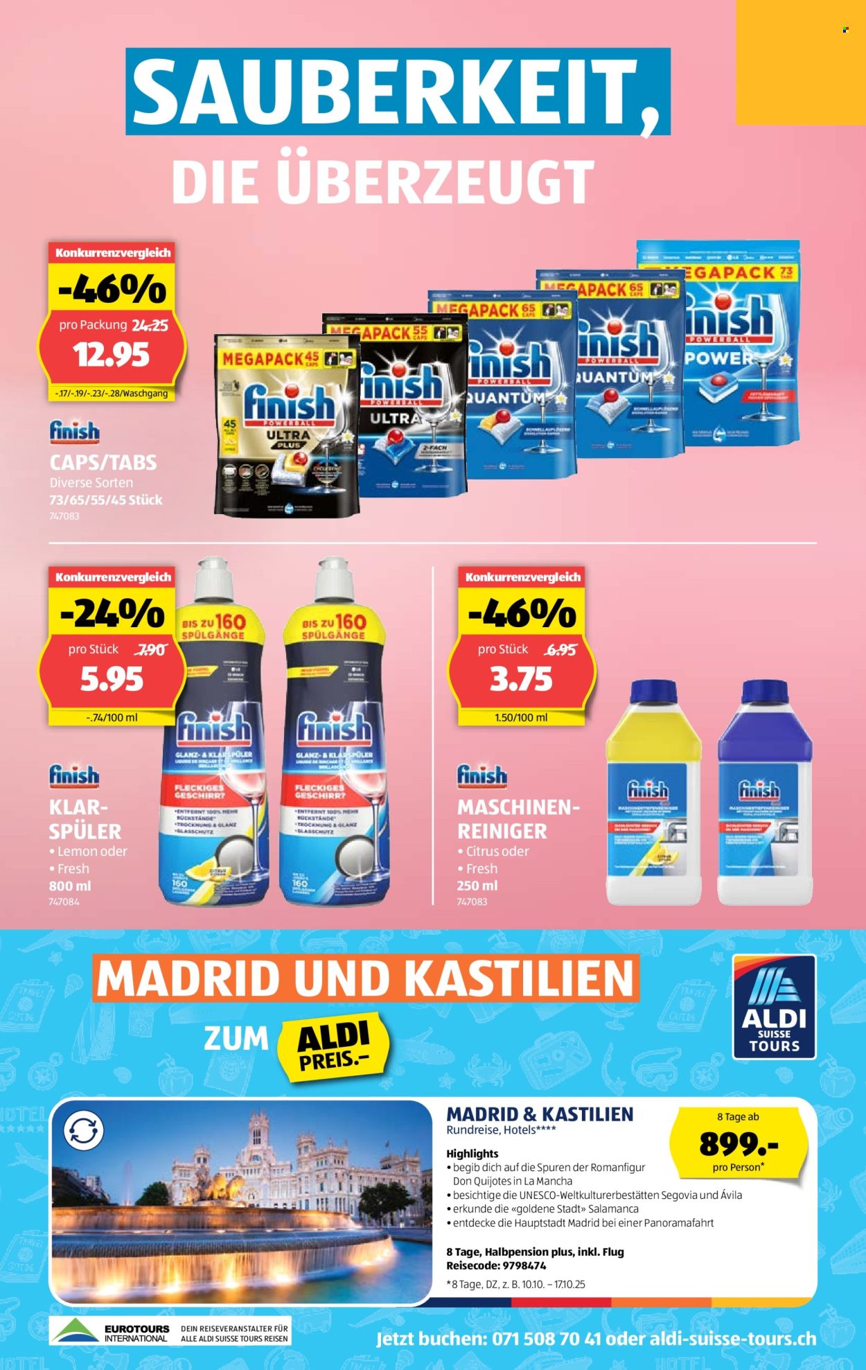 Catalogue Aldi - 19.6.2025 - 25.6.2025. Page 25. Page 25
