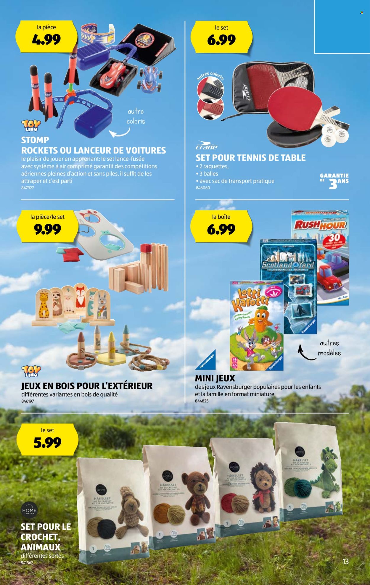Catalogue Aldi - 19.6.2025 - 25.6.2025. Page 13. Page 13