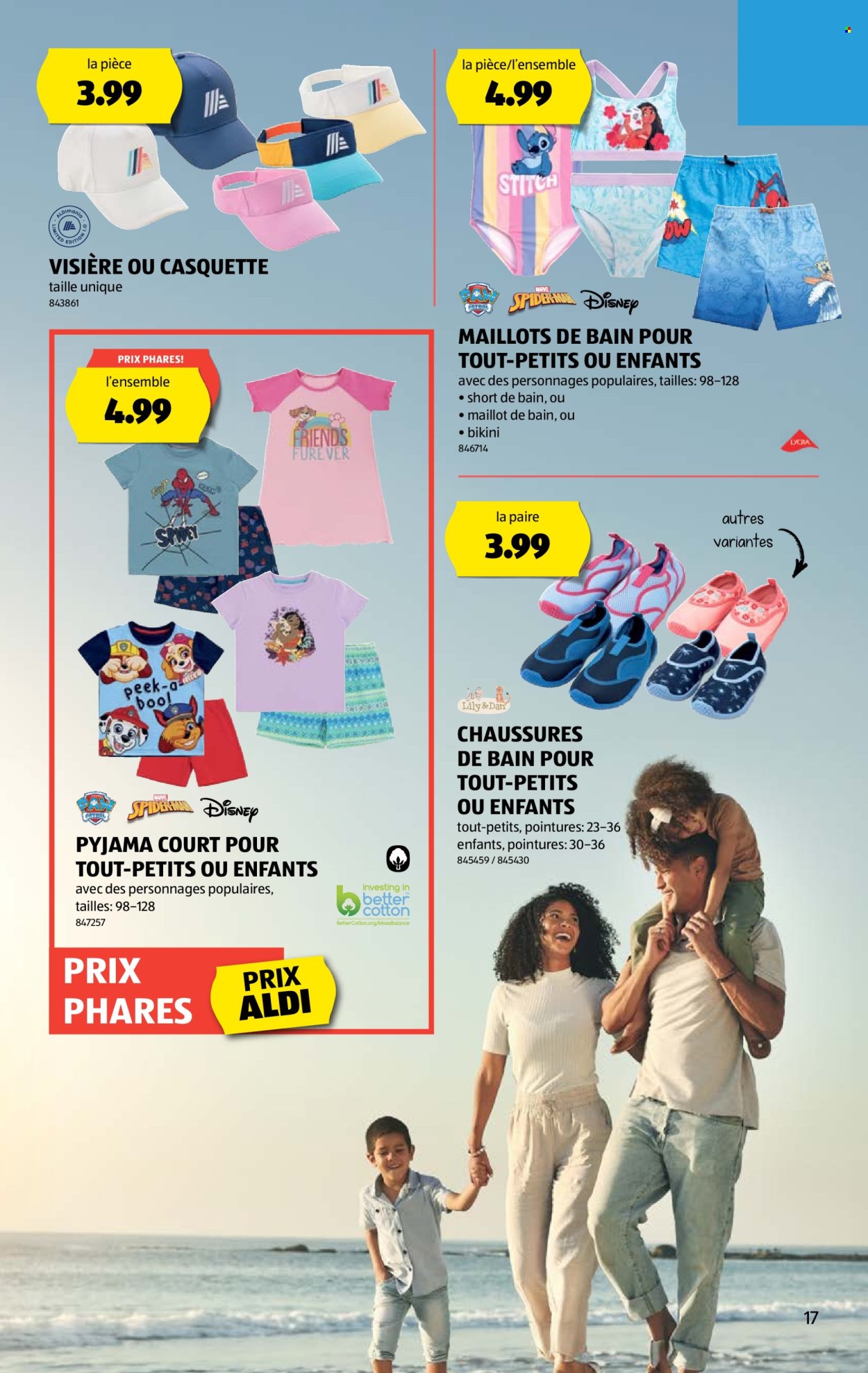 Catalogue Aldi - 19.6.2025 - 25.6.2025. Page 17. Page 17