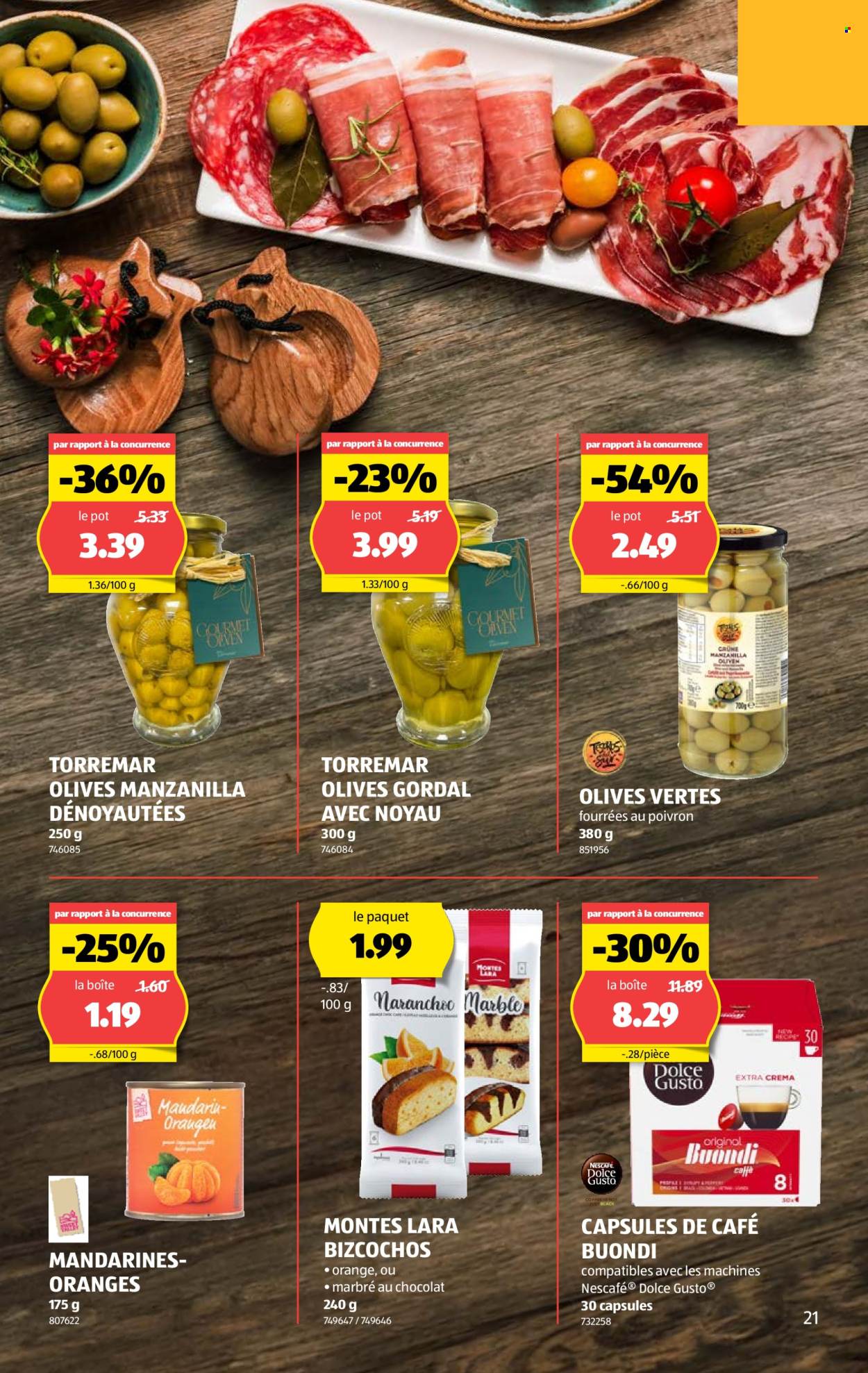 Catalogue Aldi - 19.6.2025 - 25.6.2025. Page 21. Page 21