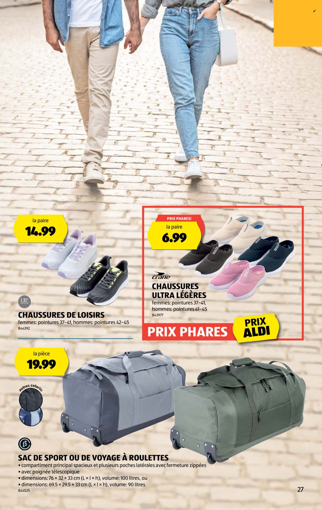 Catalogue Aldi - 19.6.2025 - 25.6.2025. Page 27. Page 27